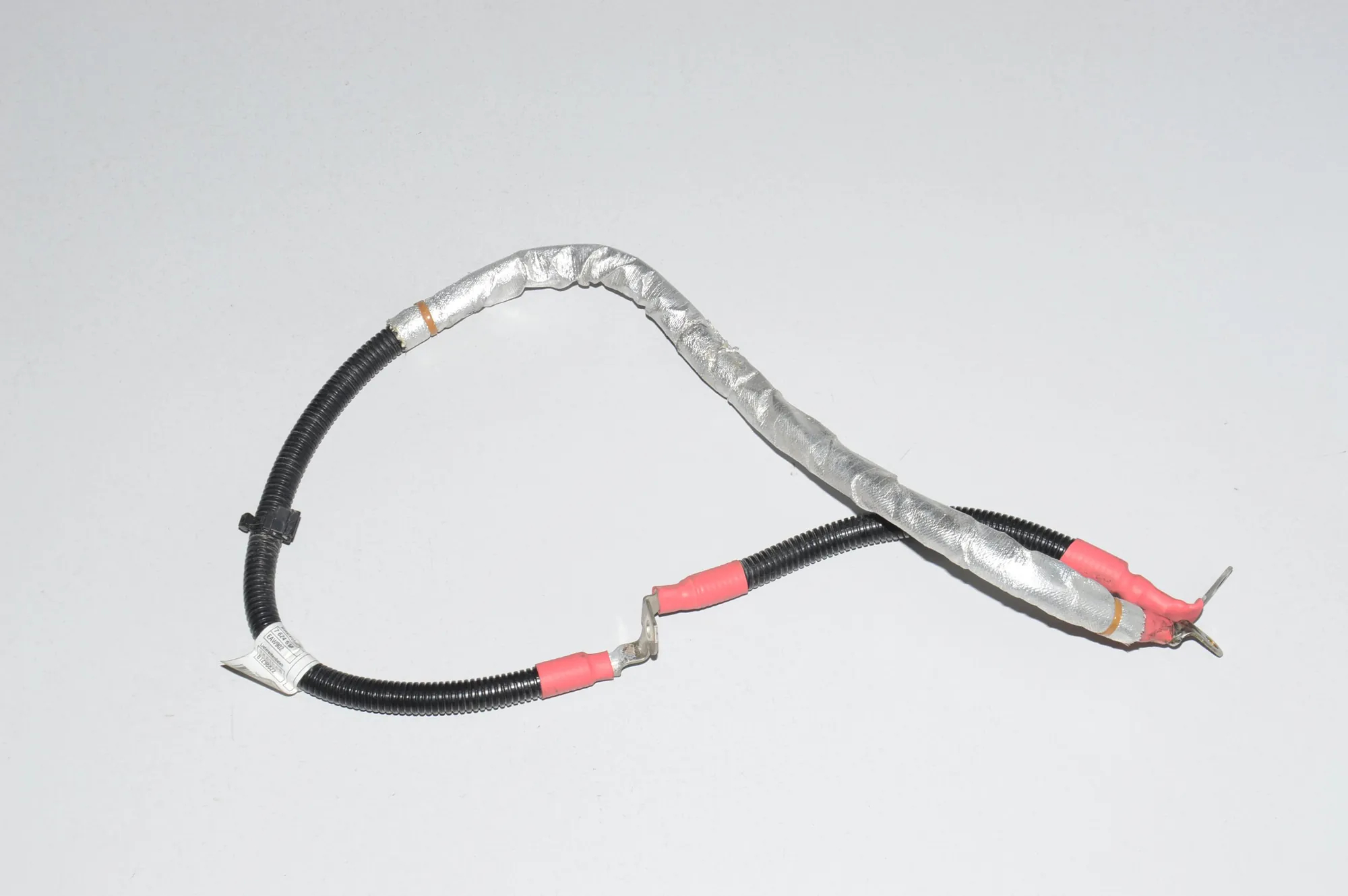Positive Battery Cable – OEM 7624617 · BMW 3 Gran Turismo (F34) 328 i 2013