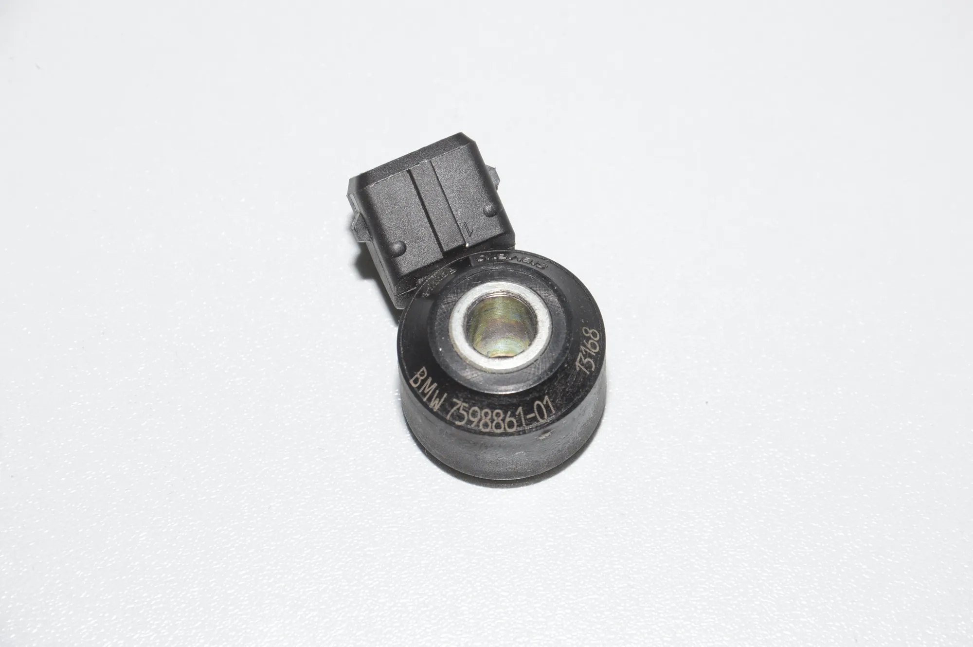 Engine Knock Sensor – OEM 13627598861 · BMW 3 Gran Turismo (F34) 328 i 2013 – 5