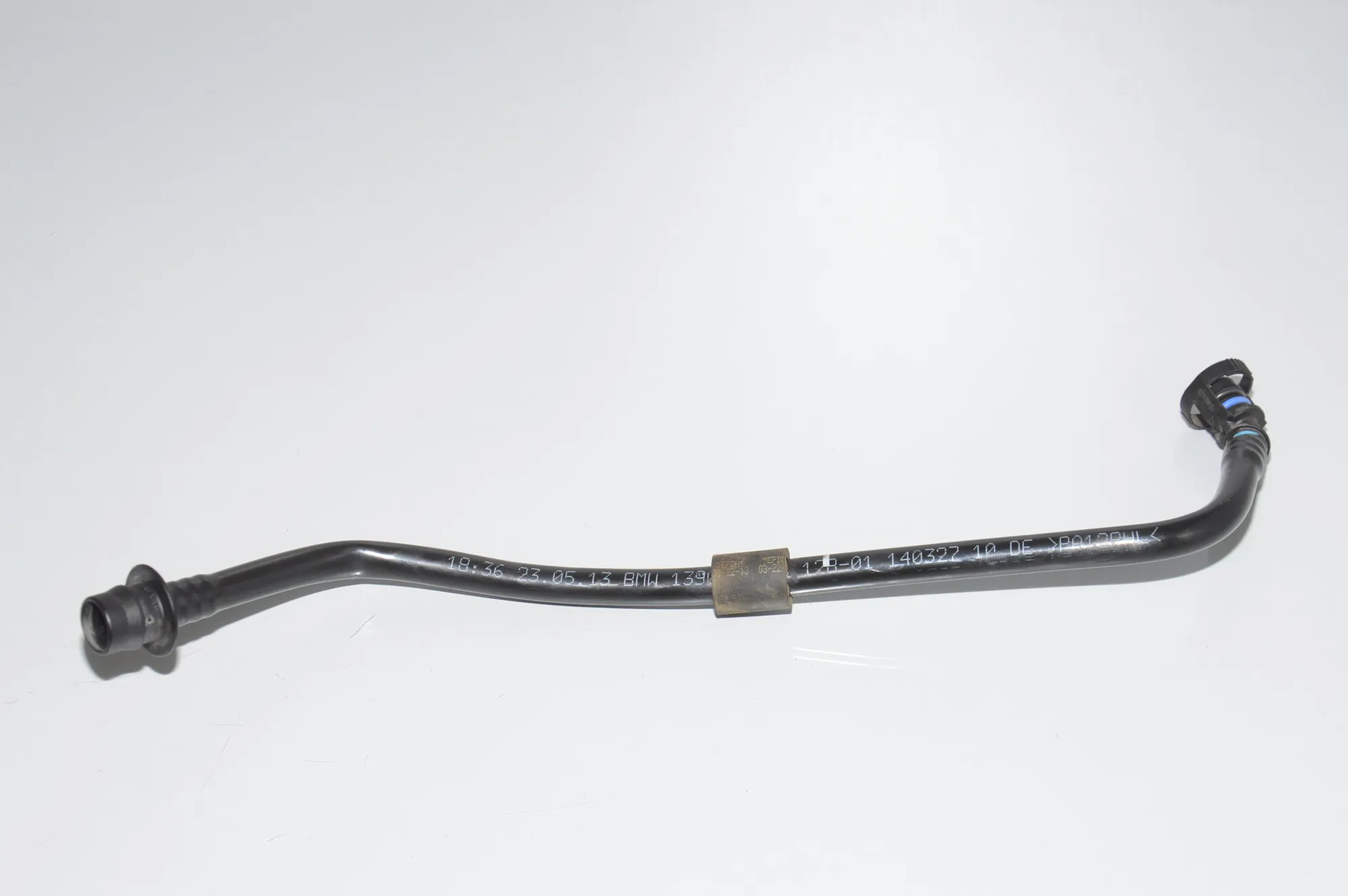 Vacuum Tube – OEM 7636128 · BMW 3 Gran Turismo (F34) 328 i 2013 – 3