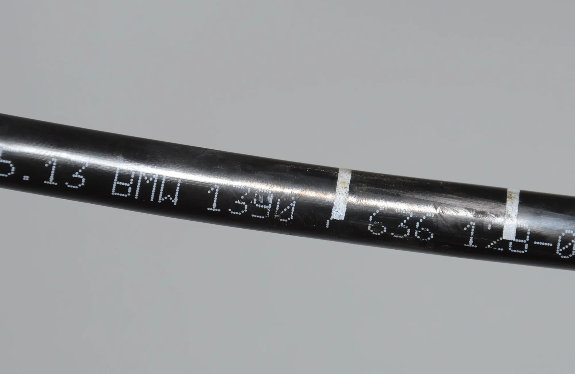 Vacuum Tube – OEM 7636128 · BMW 3 Gran Turismo (F34) 328 i 2013 – 5