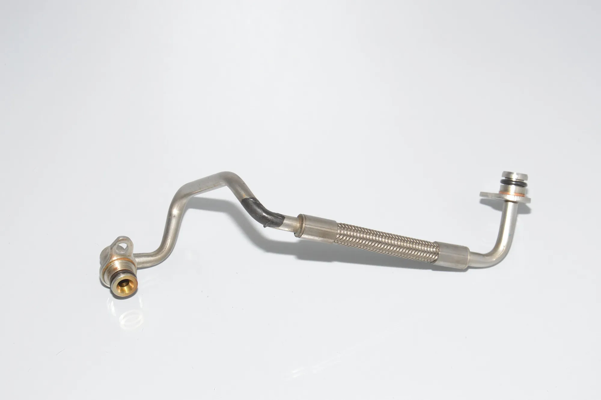 Turbocharger Oil Pipe – OEM 7588933 · BMW 3 Gran Turismo (F34) 328 i 2013 – 3