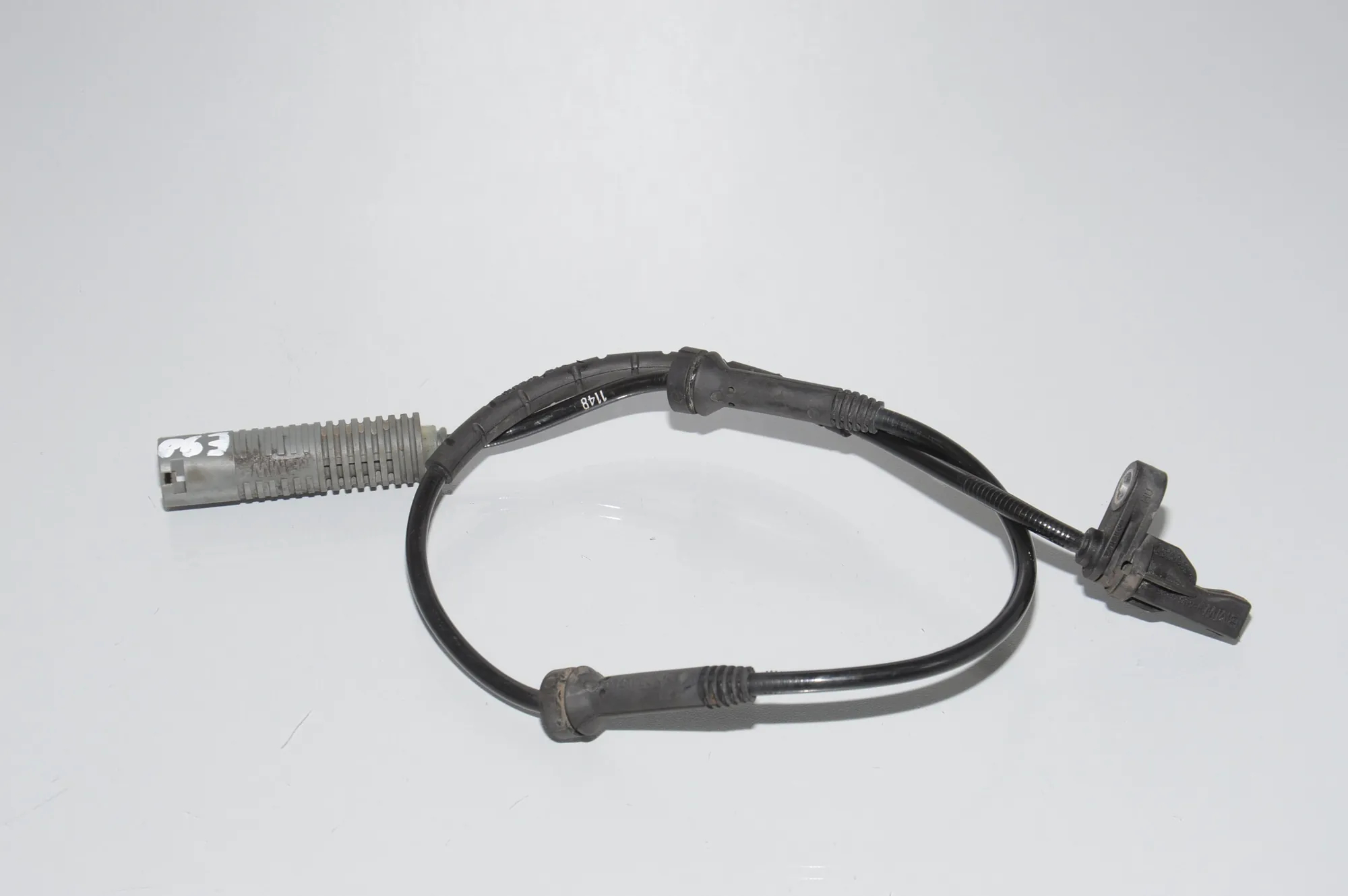 Front Right ABS Sensor – OEM 6762465 · BMW 3 (E90) 318 d 2008 – 3