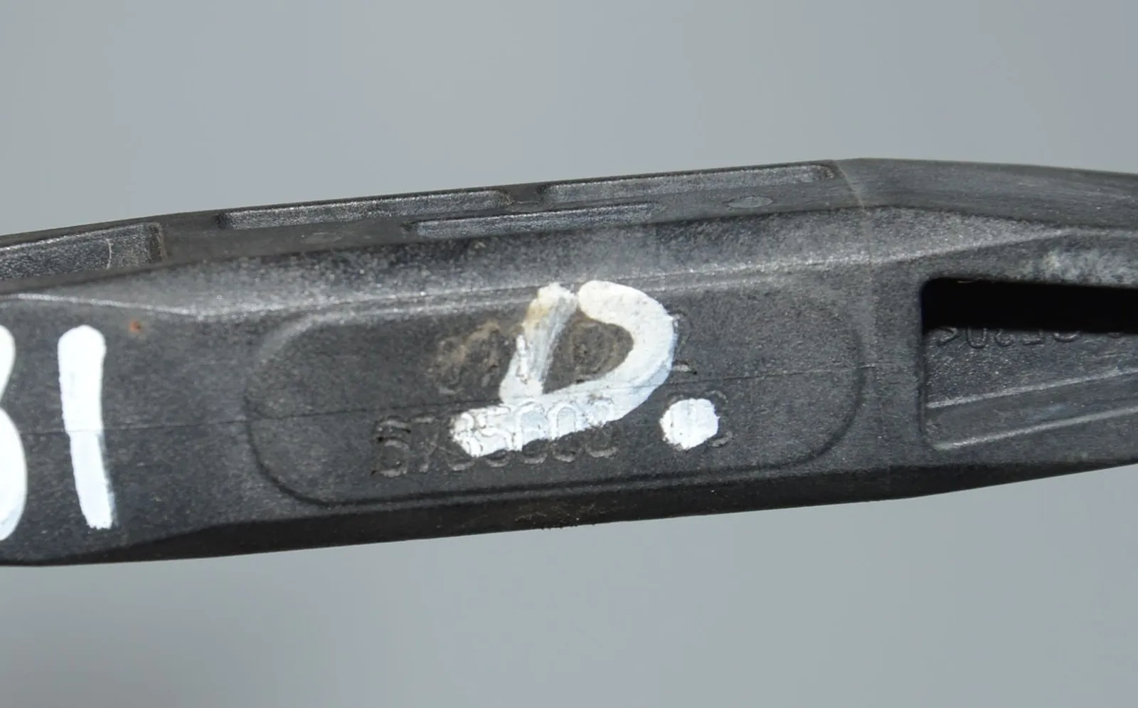 Rear Right Stabilizer Link – OEM 6785608 · BMW 3 Touring (F31) 318 d 2018 – 5