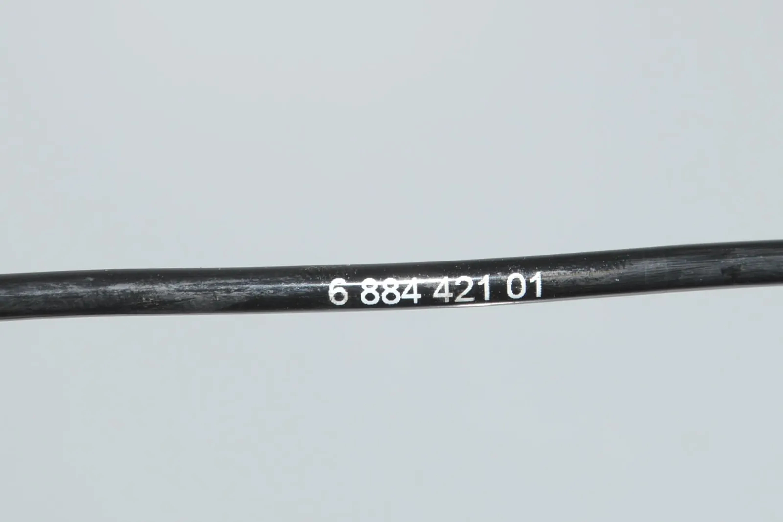 Rear Left ABS Sensor – OEM 34526884421 · BMW 3 Touring (F31) 318 d 2018 – 5