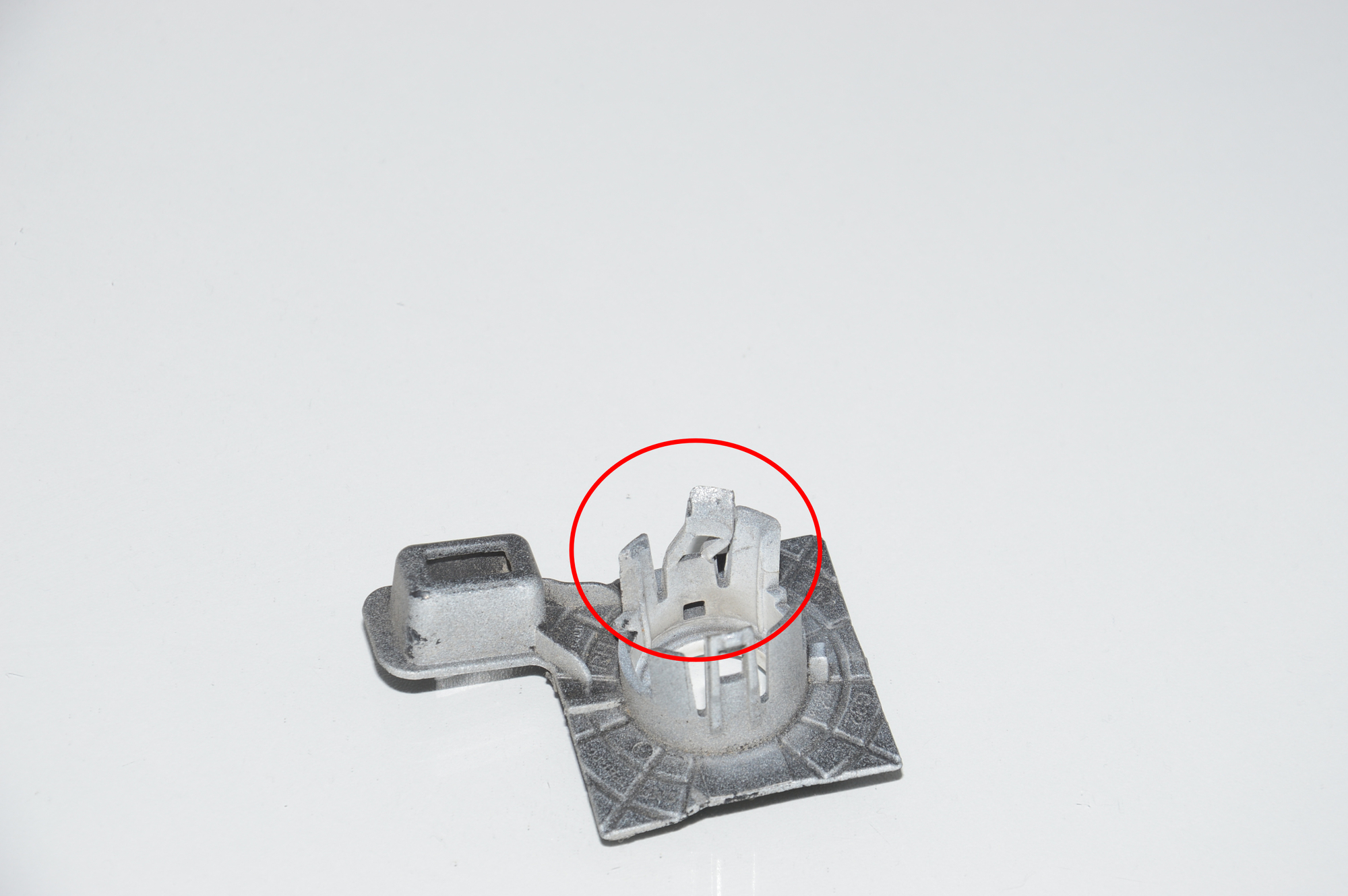 Parking Sensor Holder – OEM 51127488983 · BMW 6 Gran Turismo (G32) (2017 - -) 640 i 2018 – 5