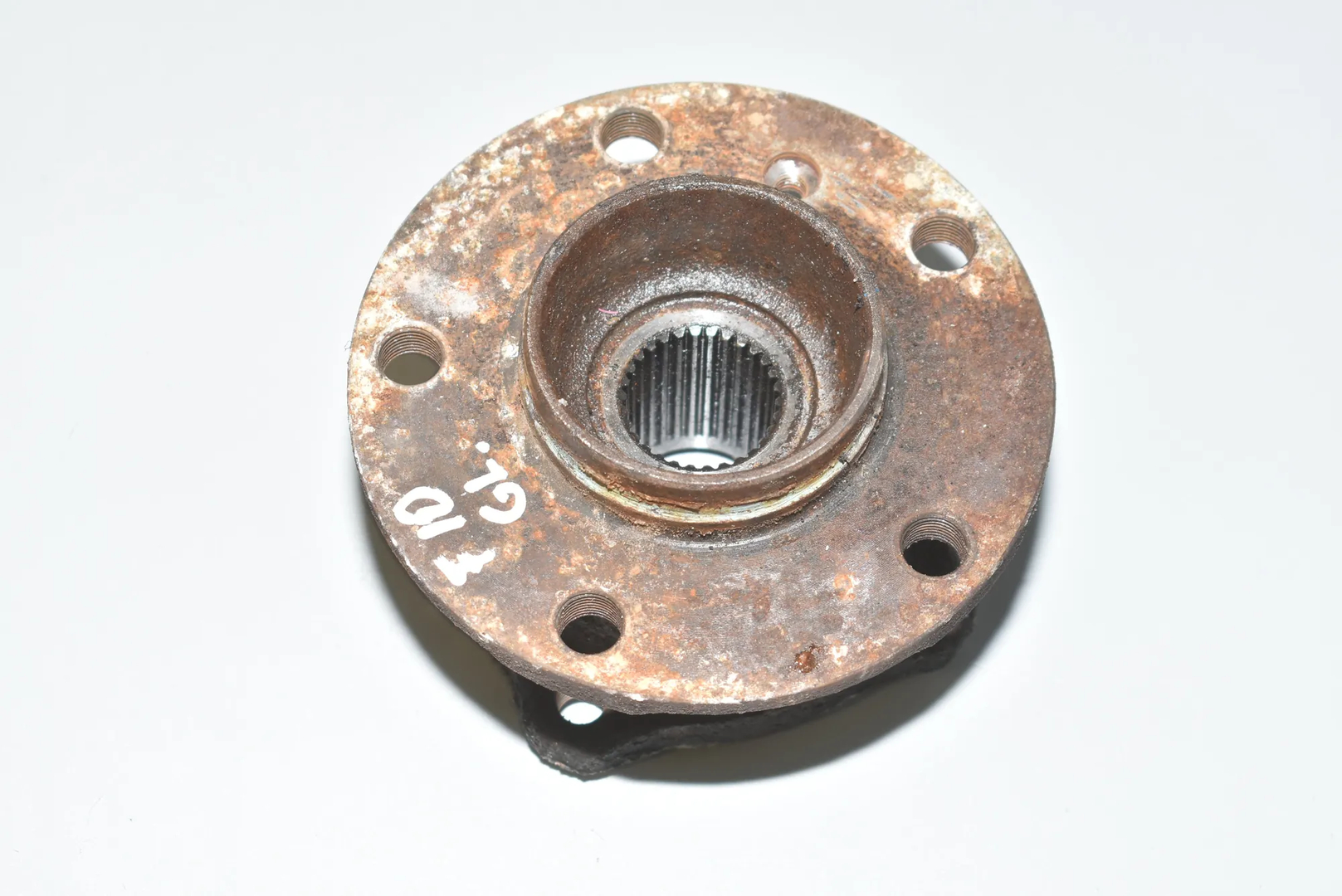 Rear Left Wheel Bearing – OEM 33006867806 · BMW 5 (F10) 525 d 2010