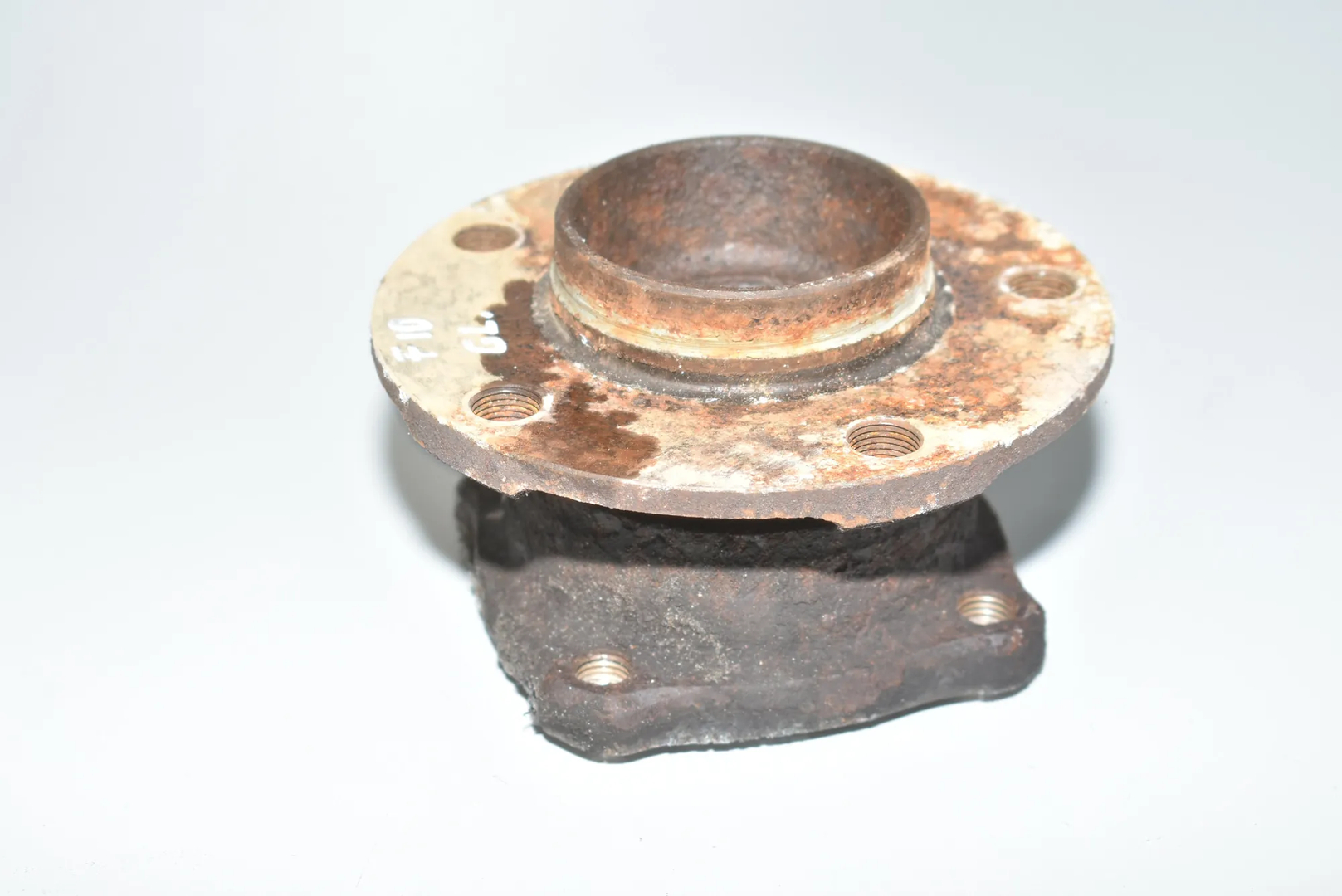 Rear Right Wheel Bearing – OEM 6867806 · BMW 5 (F10) 525 d 2010 – 2