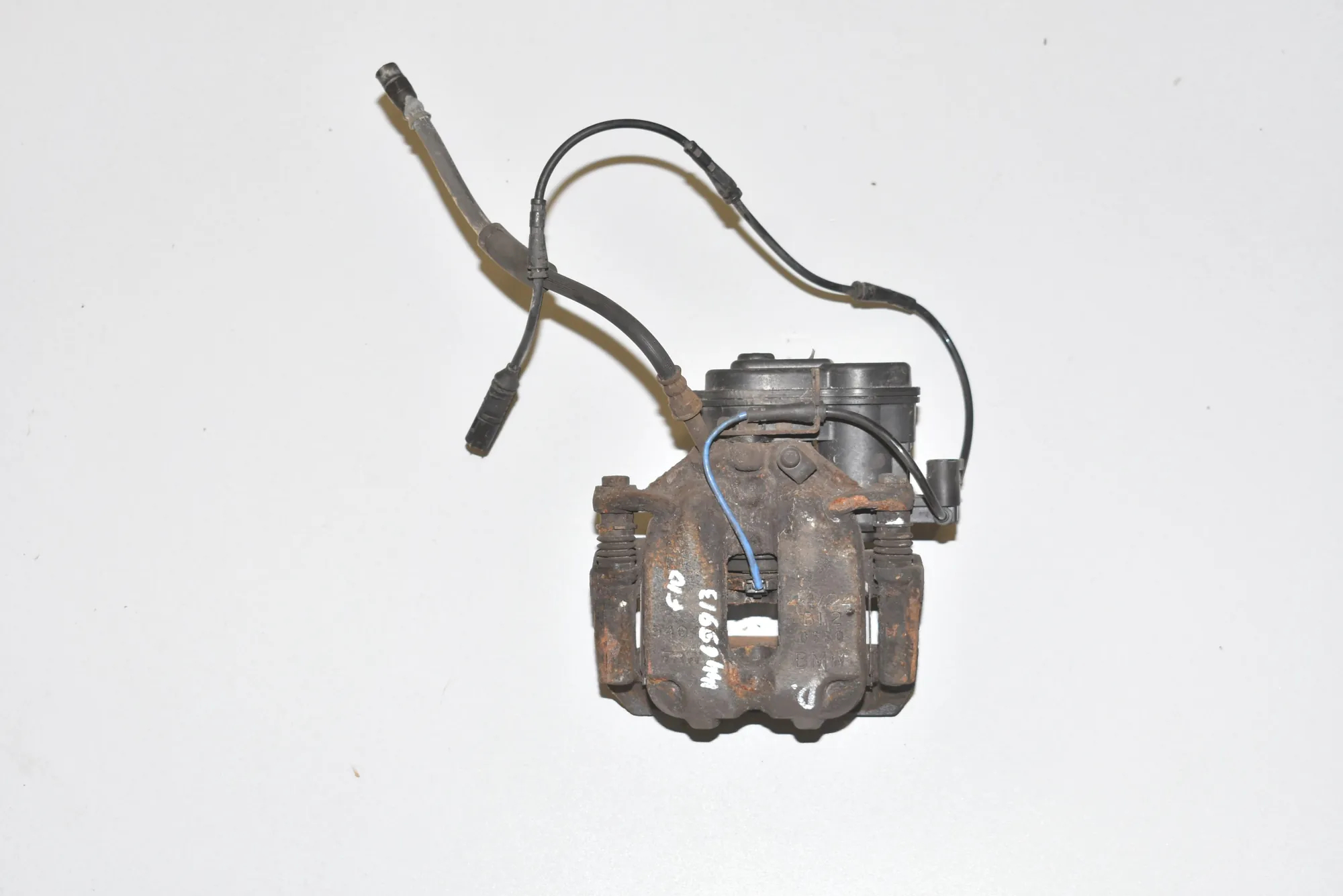 Rear Right Brake Caliper – OEM 34216794618 · BMW 5 (F10) 525 d 2010 – 2