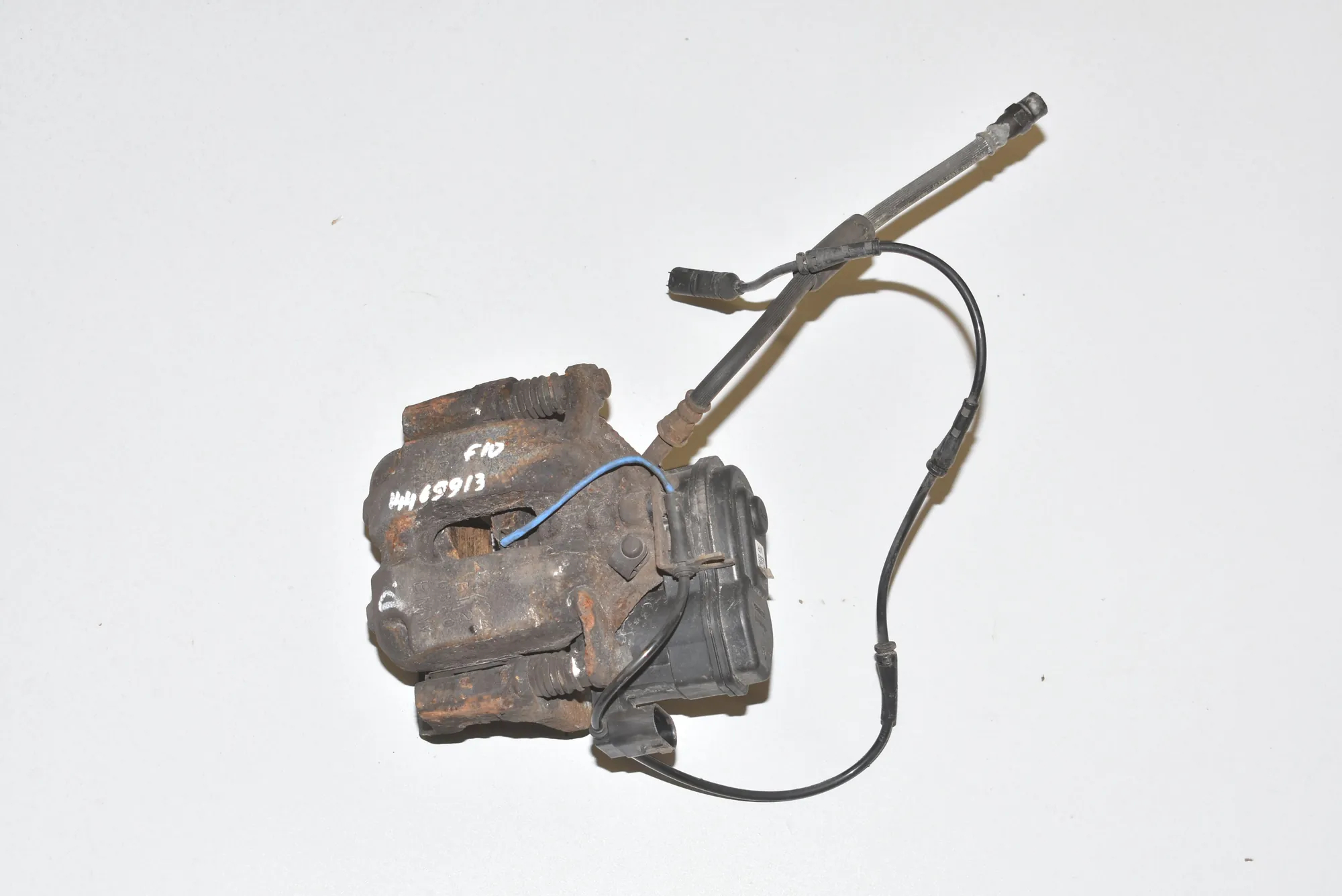 Rear Right Brake Caliper – OEM 34216794618 · BMW 5 (F10) 525 d 2010