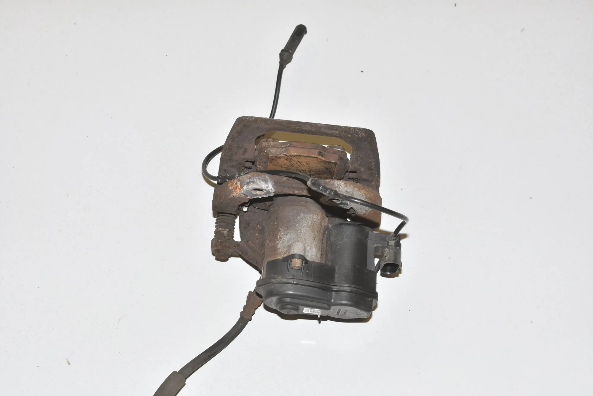 Rear Right Brake Caliper – OEM 34216794618 · BMW 5 (F10) 525 d 2010 – 4