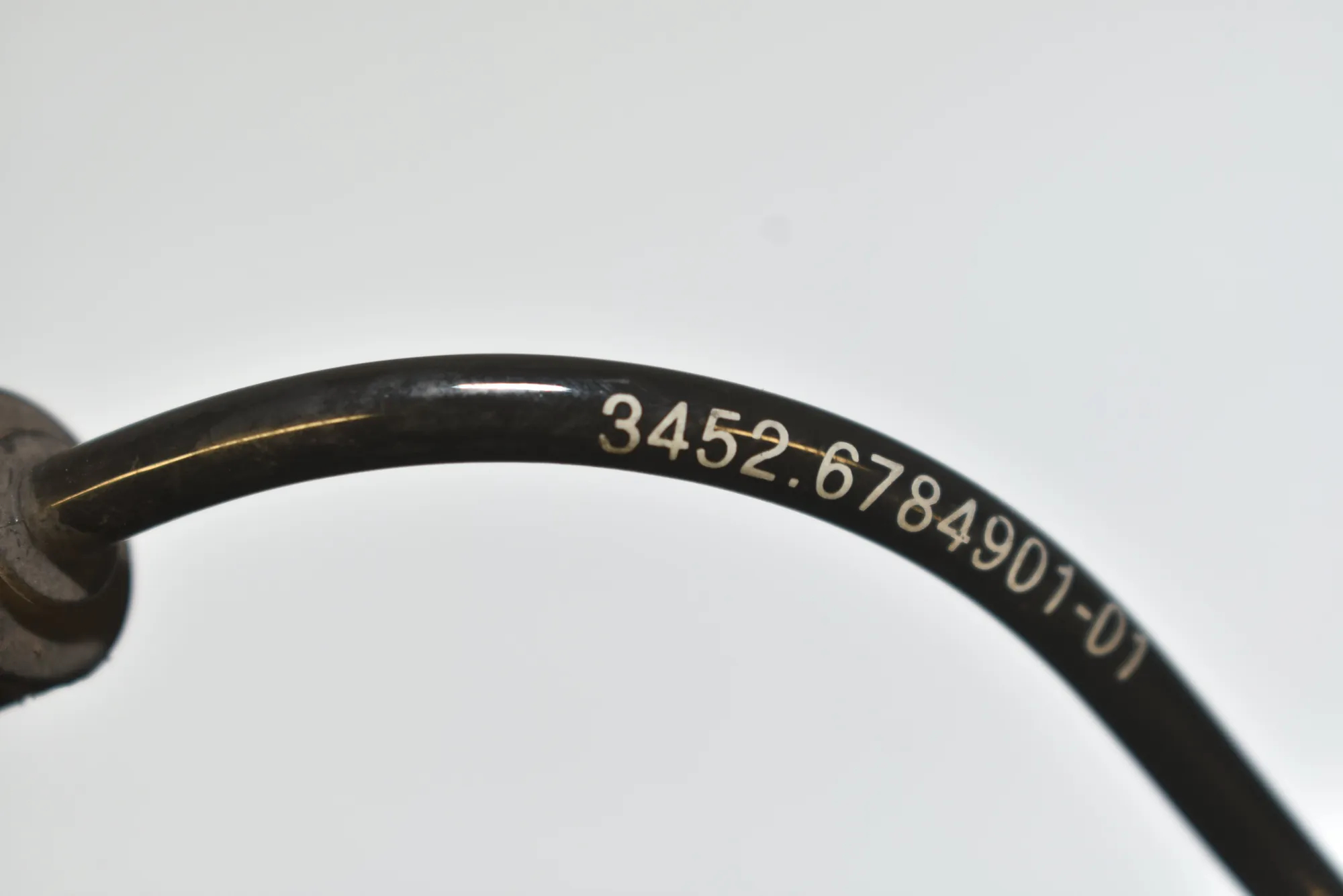 Rear Right ABS Sensor – OEM 34526784901 · BMW 5 (F10) 525 d 2010 – 4