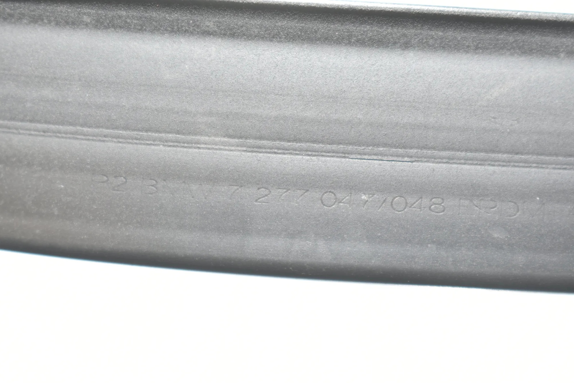 Rear Left Door Rubber Seal – OEM 7277047 · BMW i3 (I01) BMW i3 (I01) Electric 2017 – 4