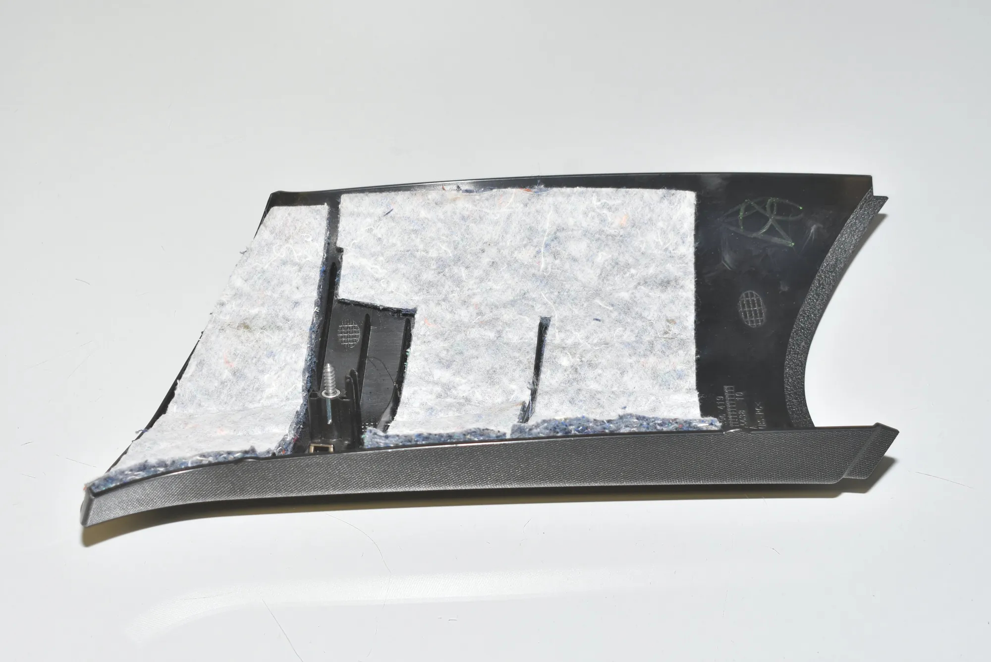 Other Interior Parts – OEM 51437396419 · BMW X3 (G01, F97) BMW X3 (G01, F97) xDrive 20 d 2019 – 3