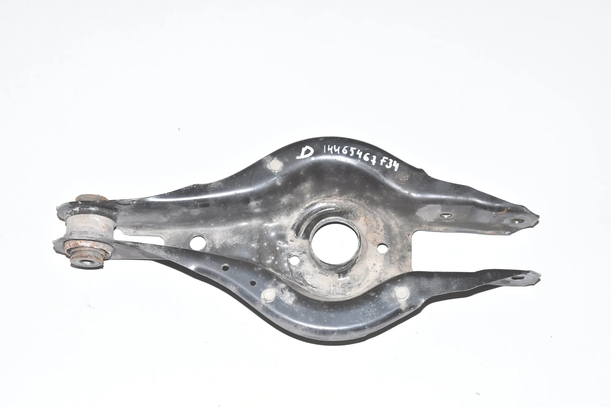 Rear Left Lower Control Arm – OEM 33326792541 · BMW 3 Gran Turismo (F34) 328 i 2013 – 3