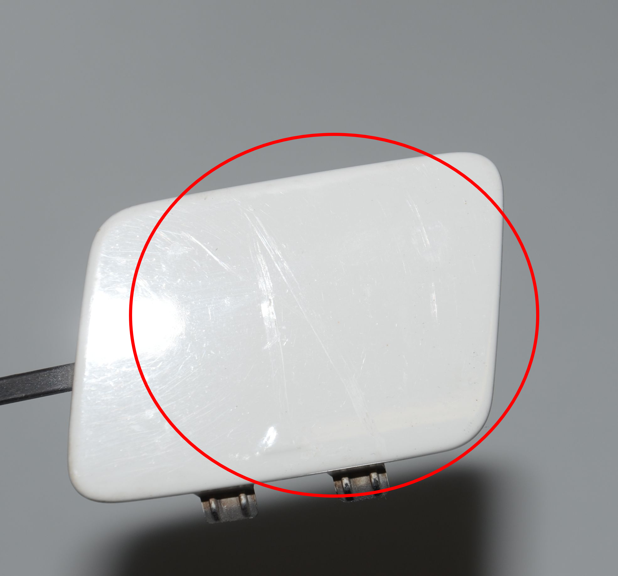 Rear Bumper Tow Eye Cover – OEM 7387333 · BMW 6 Gran Turismo (G32) (2017 - -) 640 i 2018 – 5