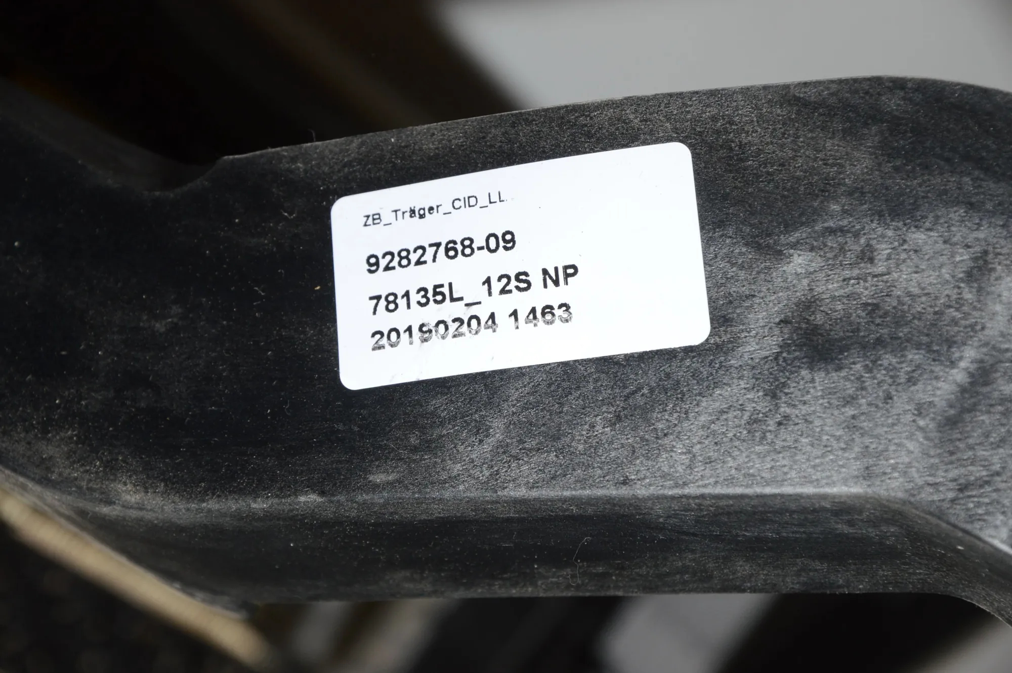 Dashboard Trim – OEM 9282768 · BMW i3 (I01) BMW i3 (I01) Electric 2019 – 7