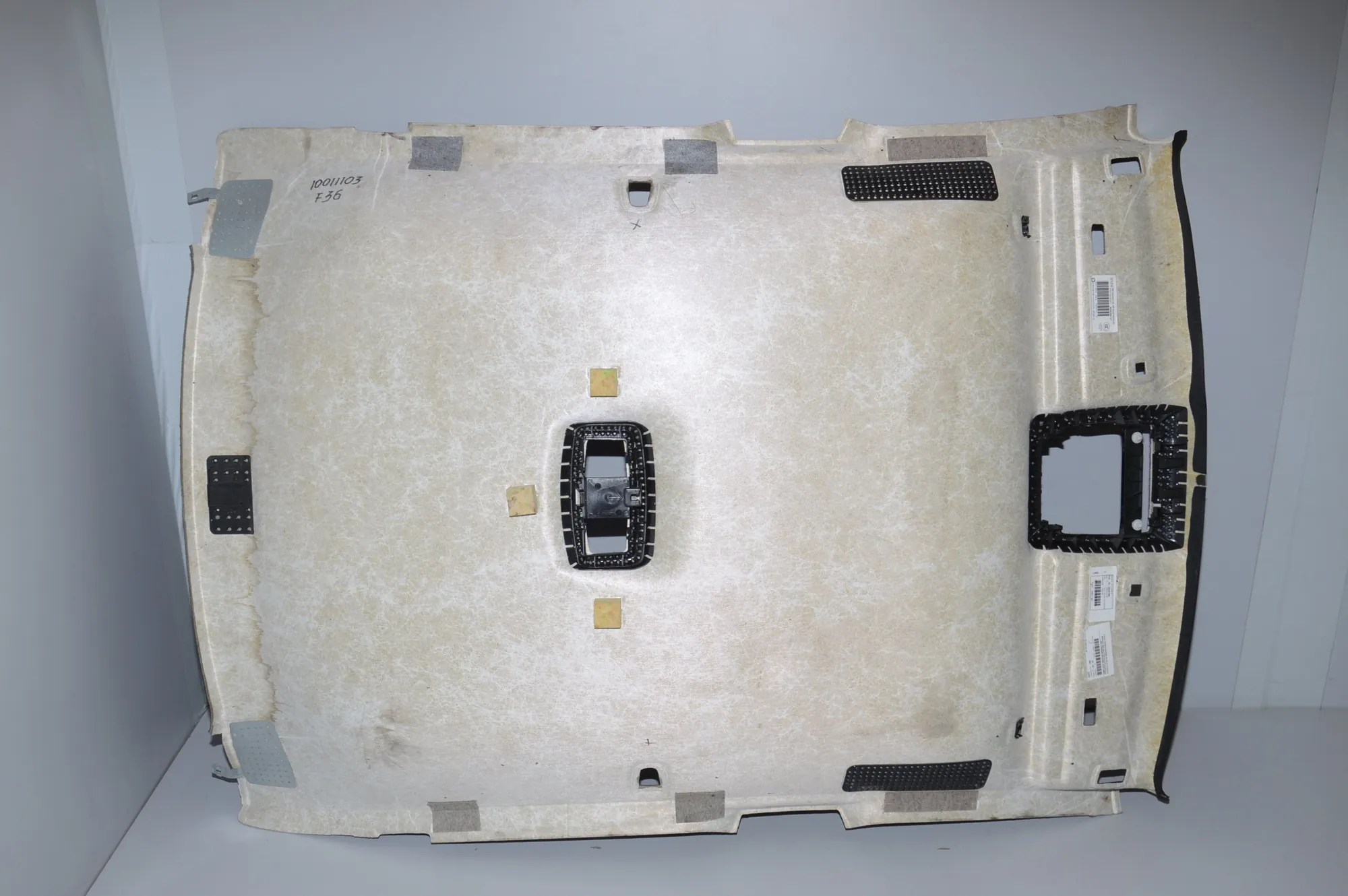 Roof Headliner – OEM 8059289 · BMW 4 Gran Coupe (F36) 430 d 2018 – 4