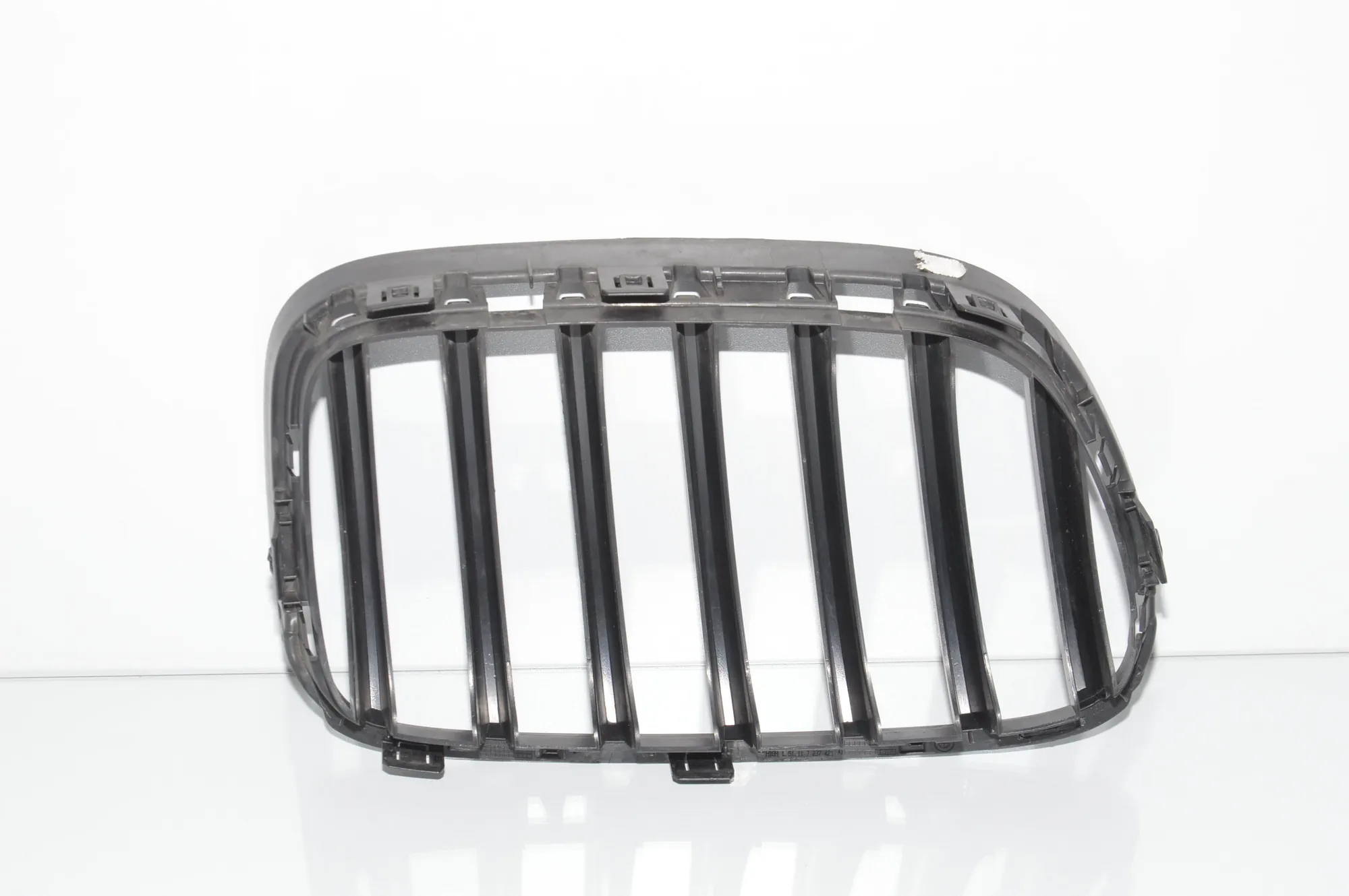 Front Left Grill – OEM 7210725 · BMW X3 (F25) xDrive 20 d 2012 – 3