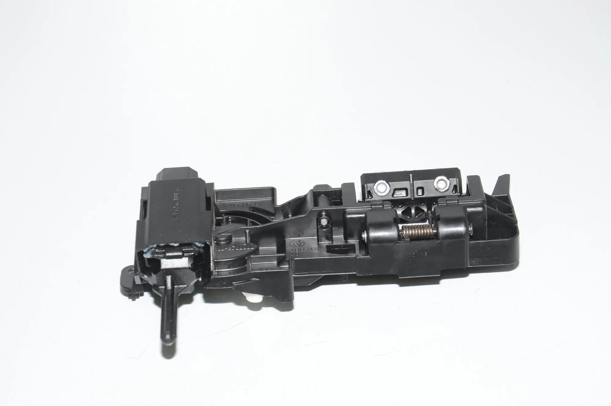 Rear Left Door Interior Handle Frame – OEM 51227301757 · BMW i3 (I01) BMW i3 (I01) Hybrid 2014 – 2