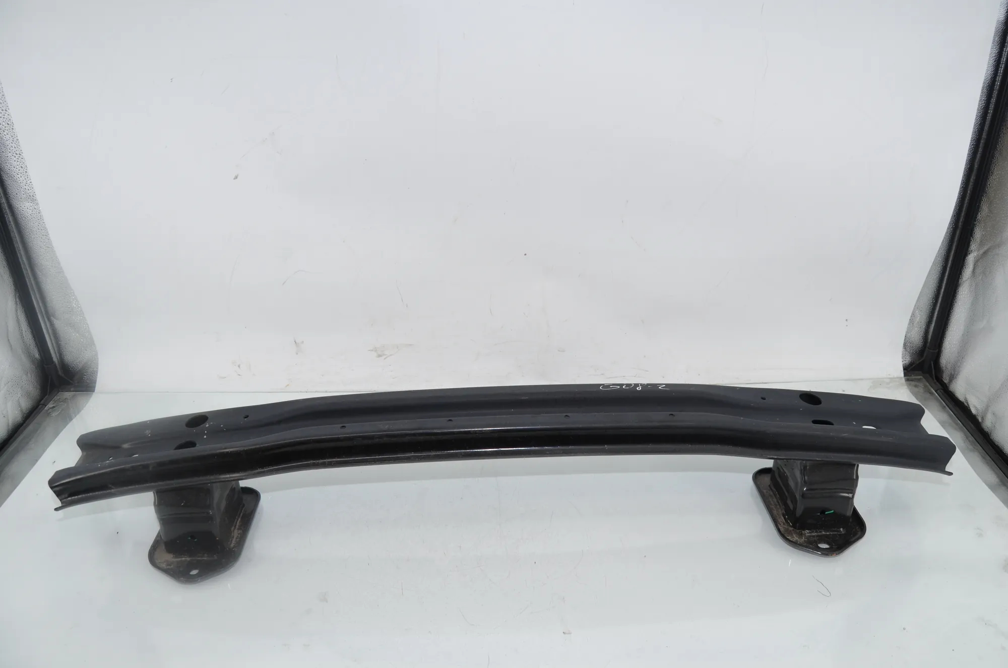 Rear Crash Reinforcement Bar · BMW iX3 (G08) BMW iX3 (G08) Electric (286 HP) 2022