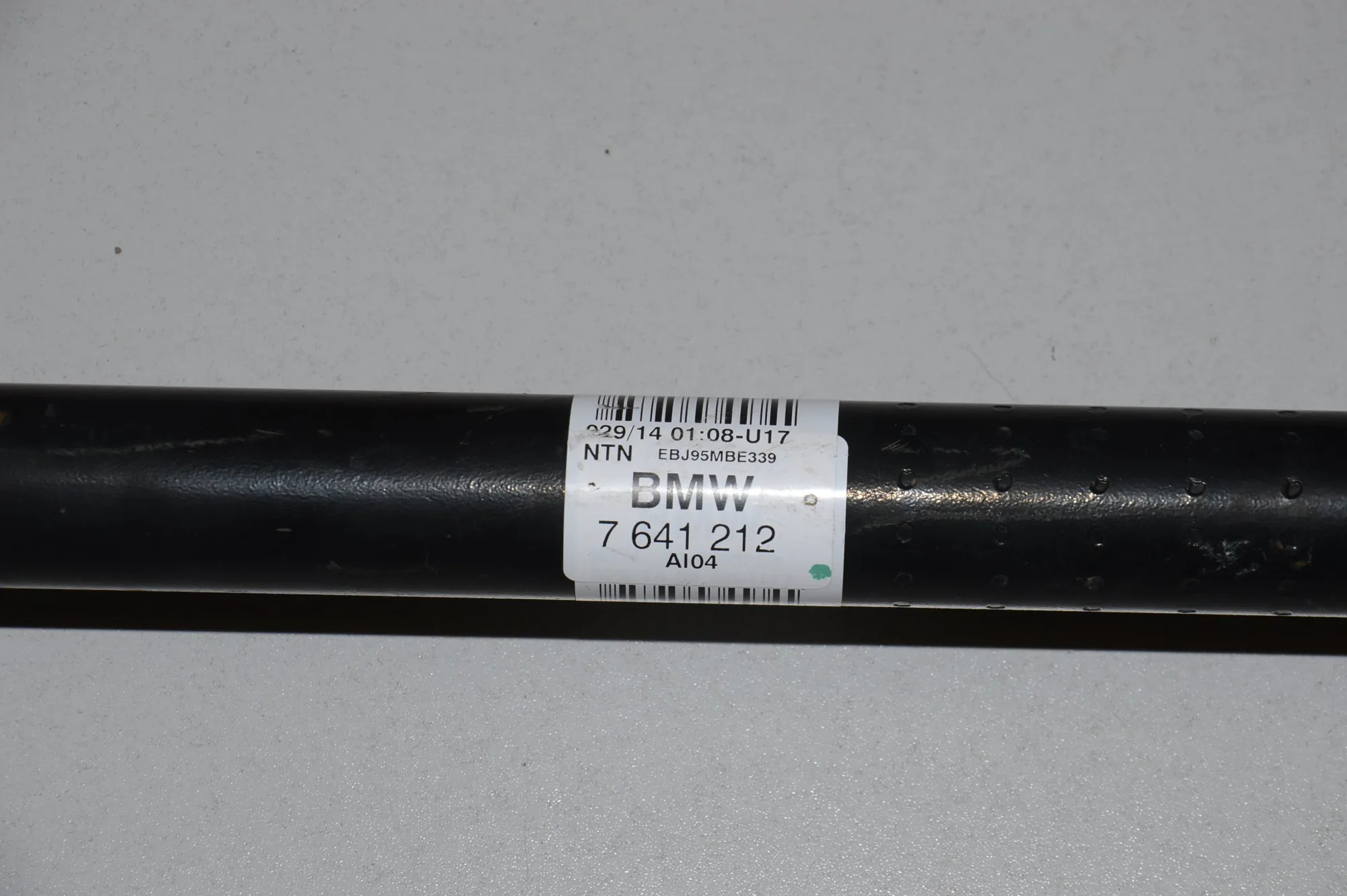 Rear Right Driveshaft – OEM 7641212 · BMW i3 (I01) Hybrid 2014 – 5