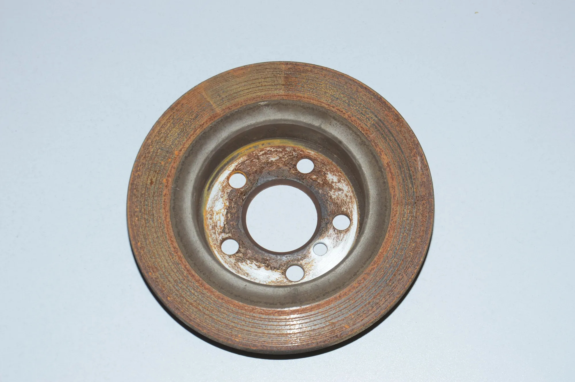 Rear Right Brake Disc – OEM 6864141 · BMW i3 (I01) Hybrid 2014 – 3
