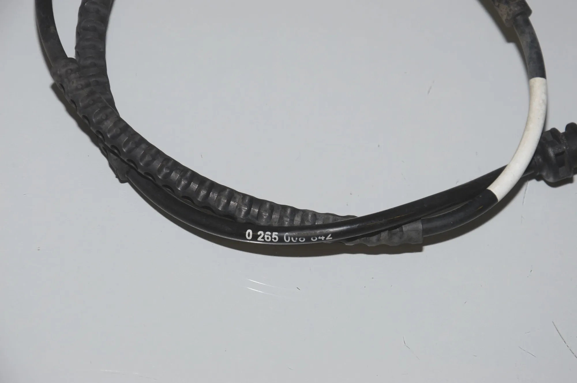 Rear Left ABS Sensor – OEM 0265008842 · BMW i3 (I01) Hybrid 2014 – 5