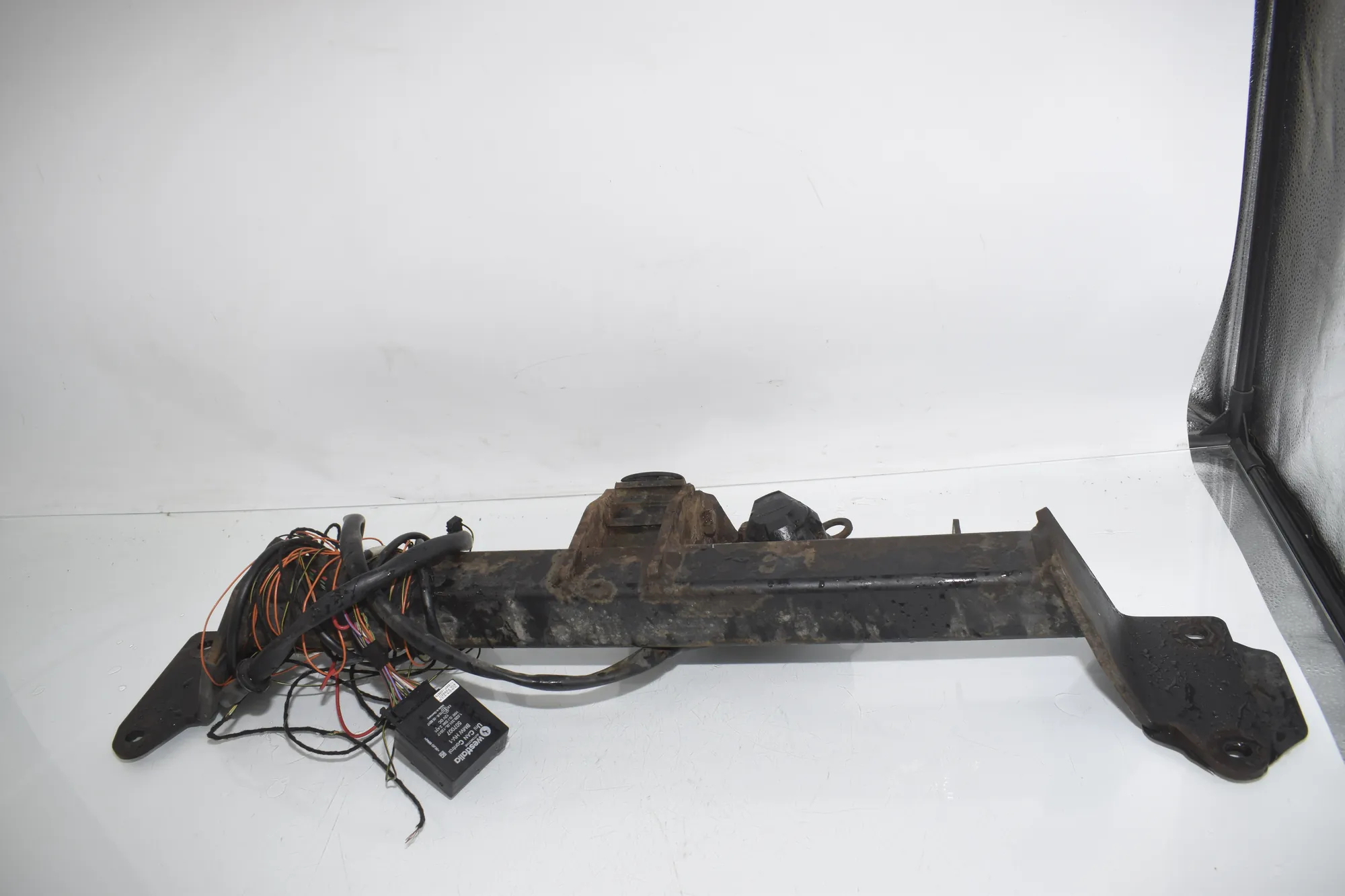 Towbar Kit – OEM 55R010953 · BMW 4 Coupe (F32, F82) 430 d xDrive 2014