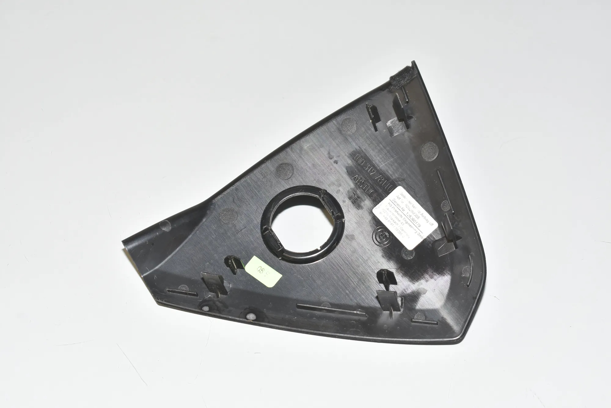 Dashboard Trim – OEM 9282993 · BMW i3 (I01) Hybrid 2014 – 3