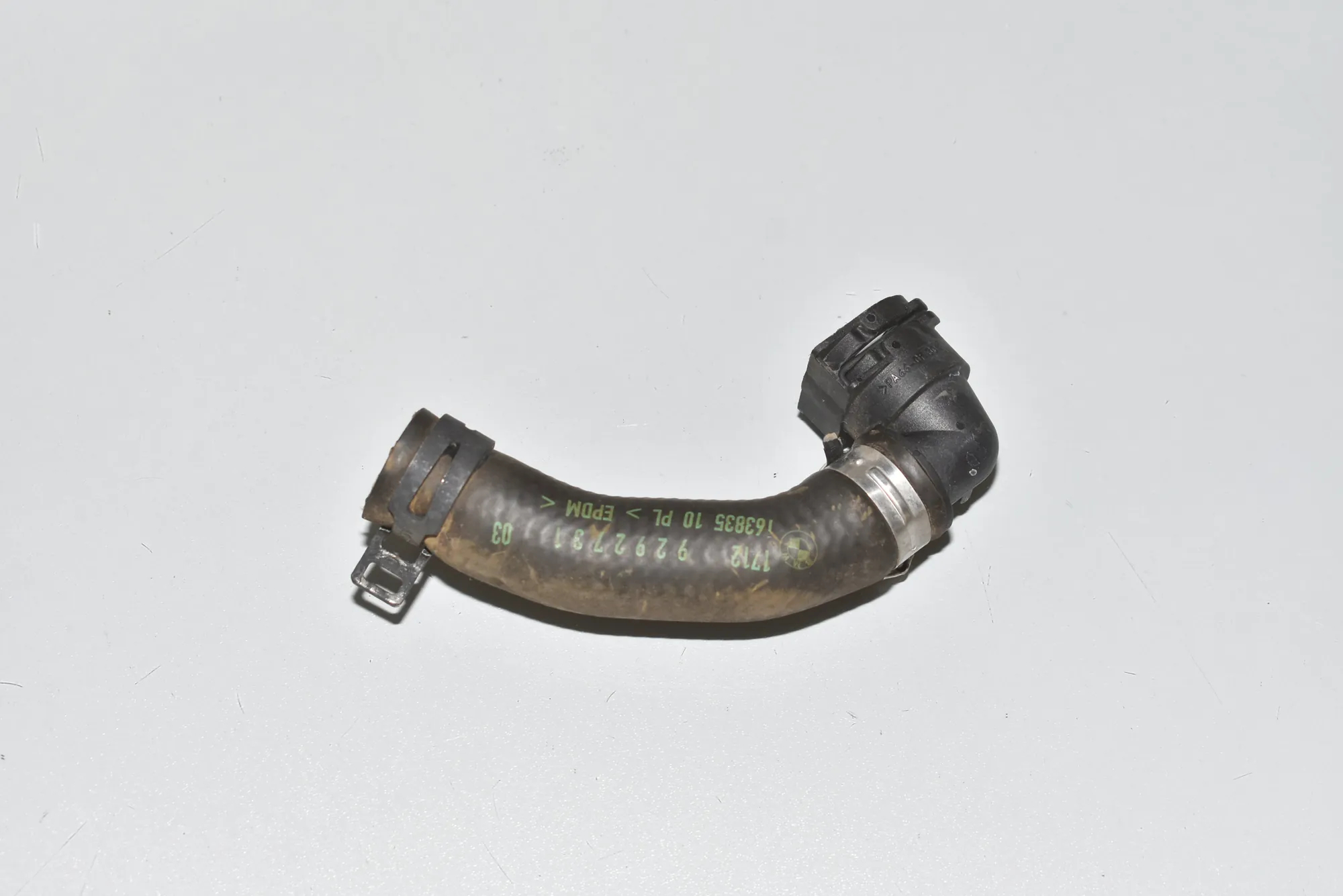 Coolant Hose Pipe – OEM 17129292731 · BMW i3 (I01) Hybrid 2014 – 3