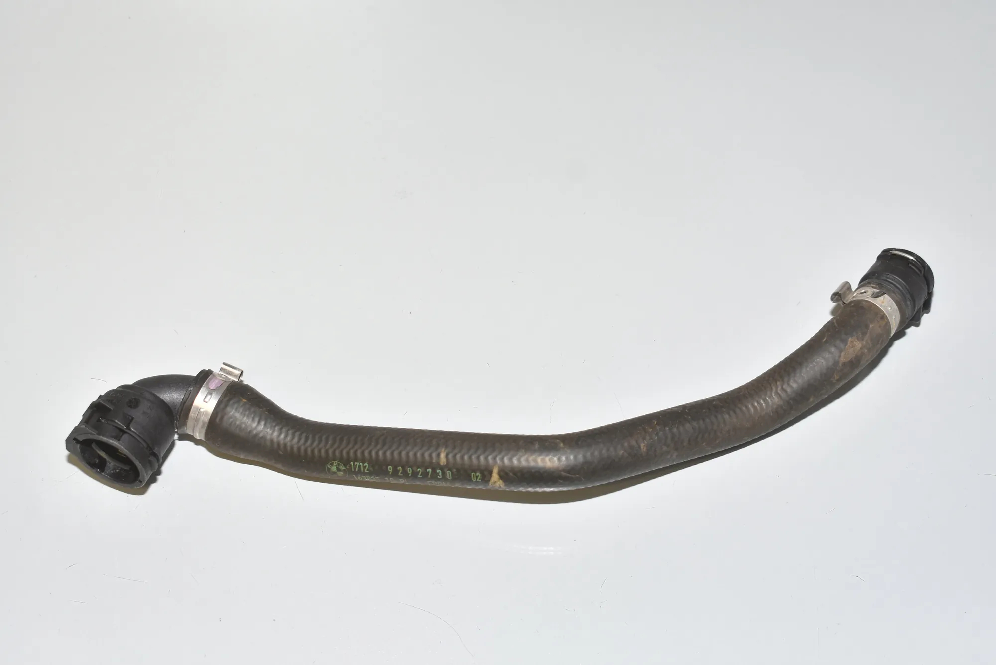 Coolant Hose Pipe – OEM 17129292730 · BMW i3 (I01) Hybrid 2014