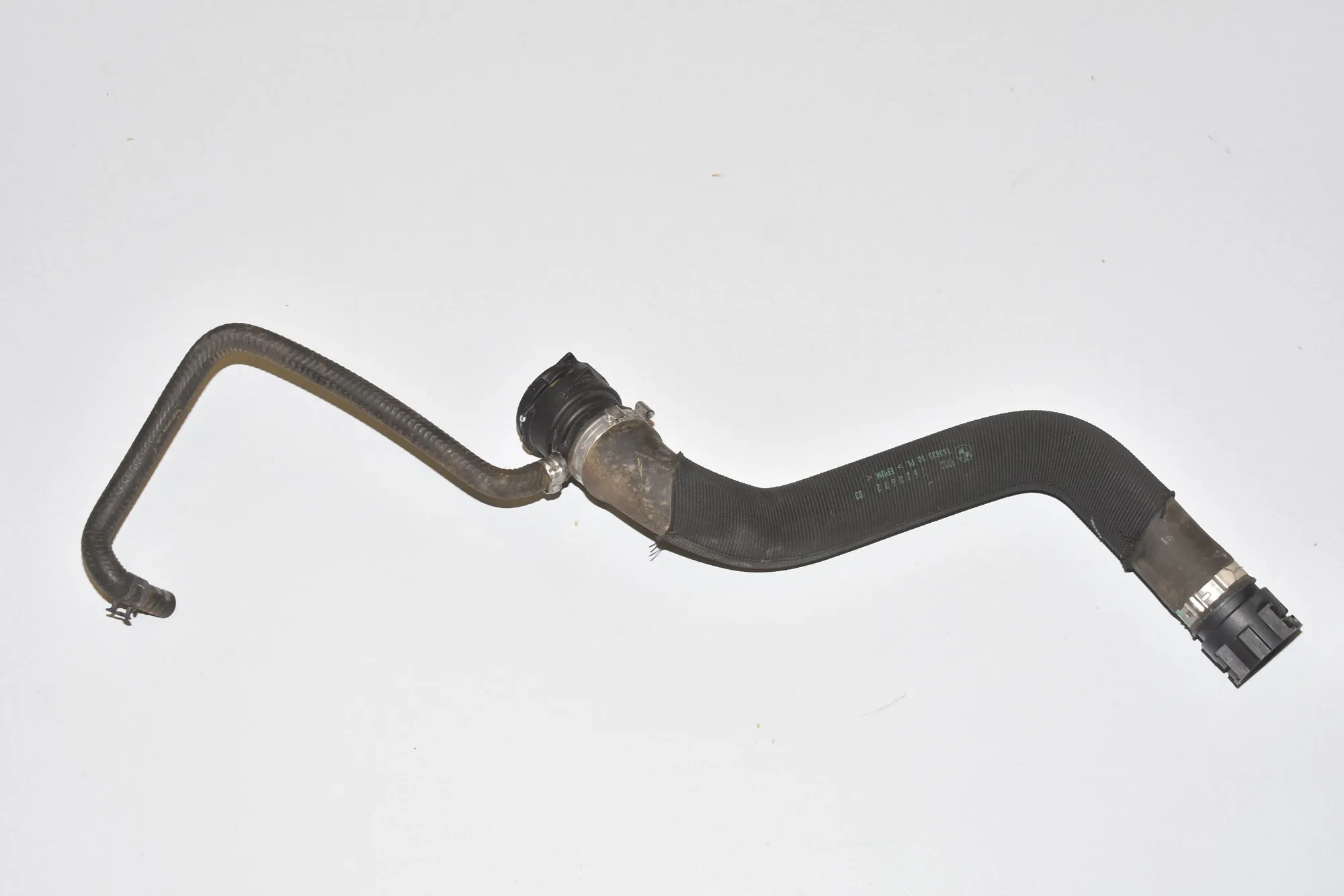 Coolant Hose Pipe – OEM 17127623672 · BMW i3 (I01) Hybrid 2014 – 3