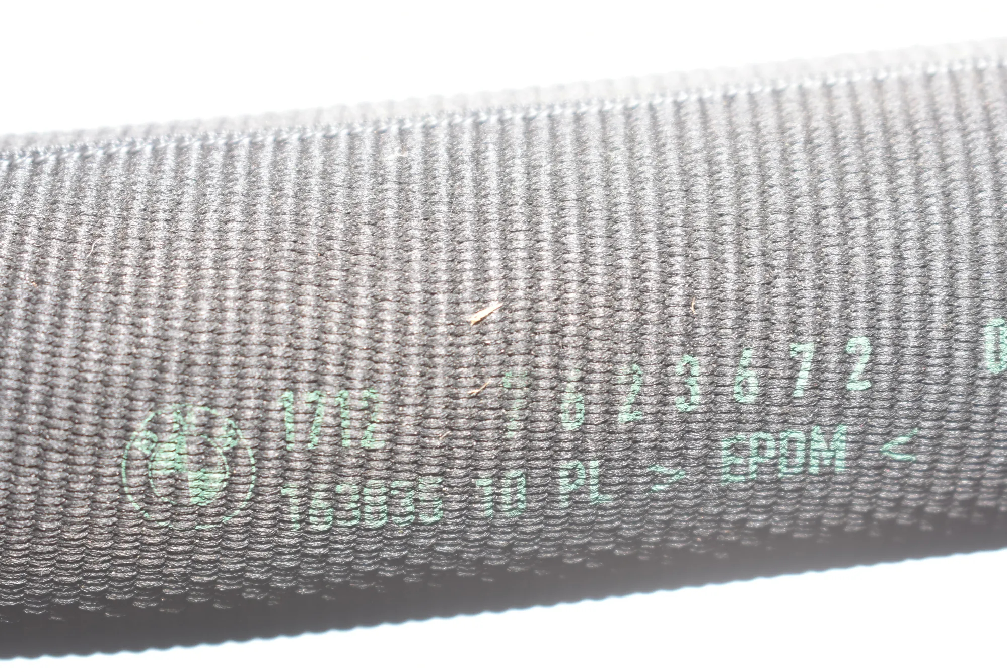 Coolant Hose Pipe – OEM 17127623672 · BMW i3 (I01) Hybrid 2014 – 4