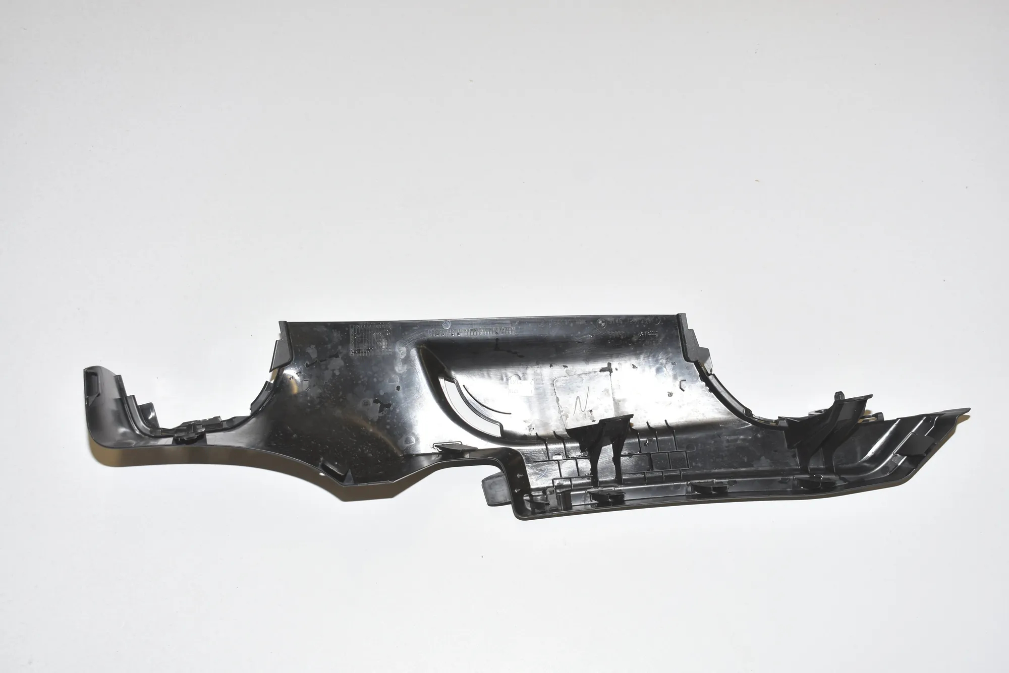 Trunk Boot Trim – OEM 51467291359 · BMW i3 (I01) Hybrid 2014 – 3
