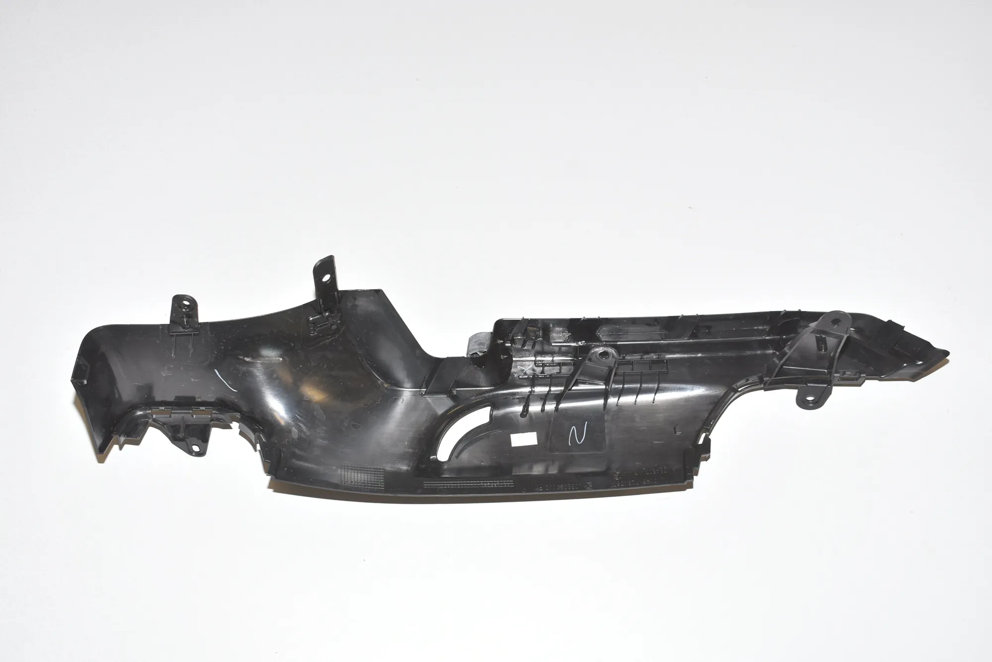 Trunk Boot Trim – OEM 51467291360 · BMW i3 (I01) Hybrid 2014 – 3