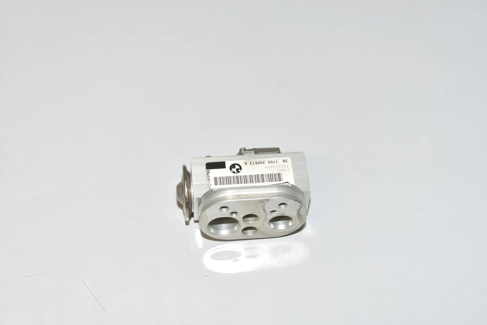 A/C Conditioner Expansion Valve – OEM 64119289832 · BMW 3 Gran Turismo (F34) 328 i 2013 – 3
