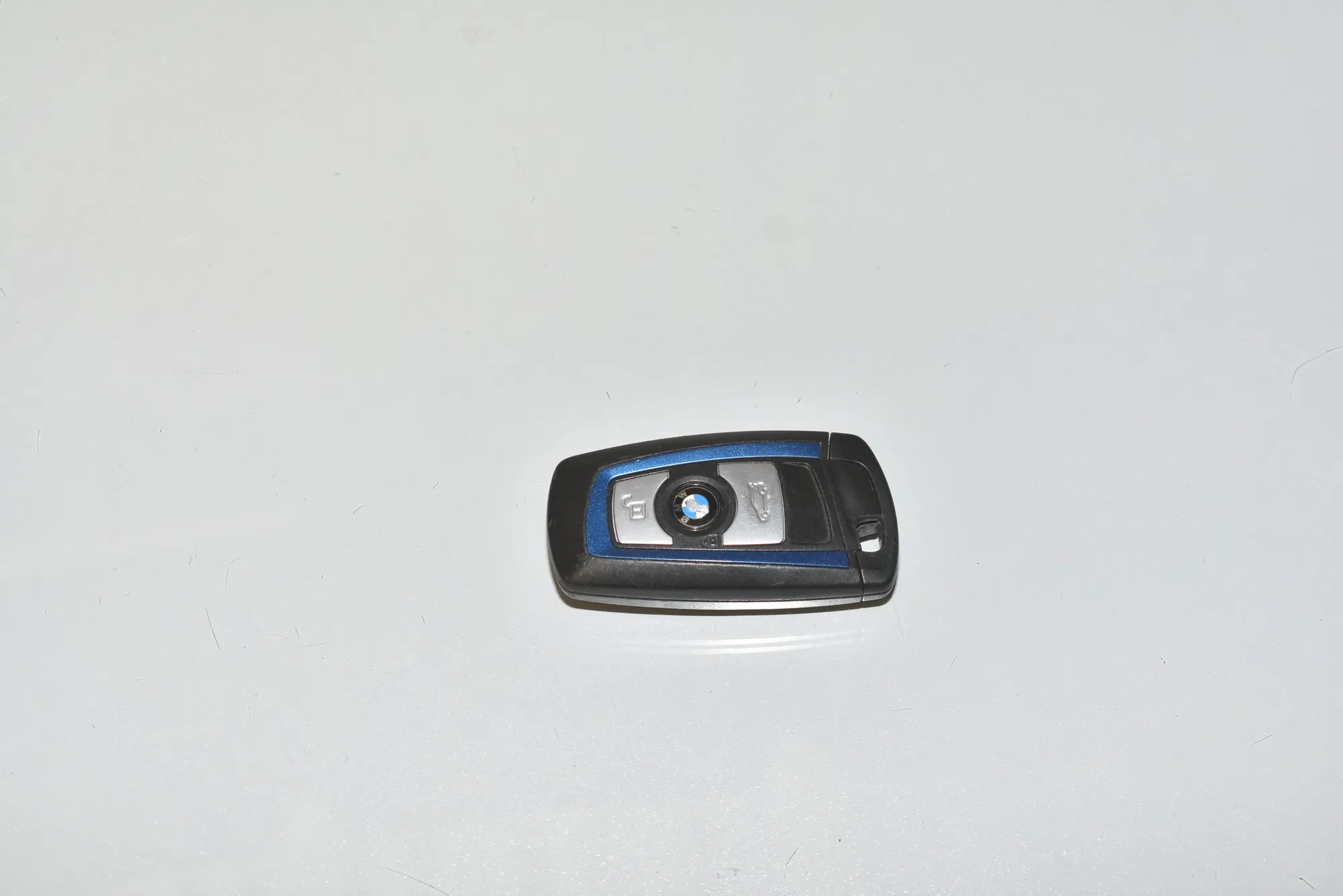 Ignition Key · BMW 3 Gran Turismo (F34) 328 i 2013