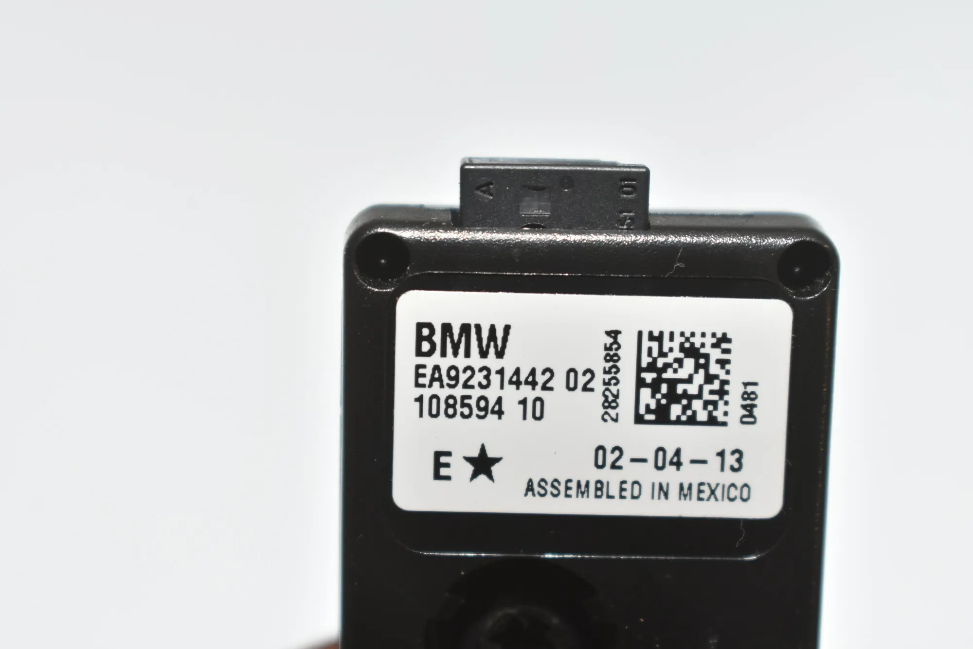 Antenna – OEM 9231442 · BMW 3 Gran Turismo (F34) 328 i 2013 – 4