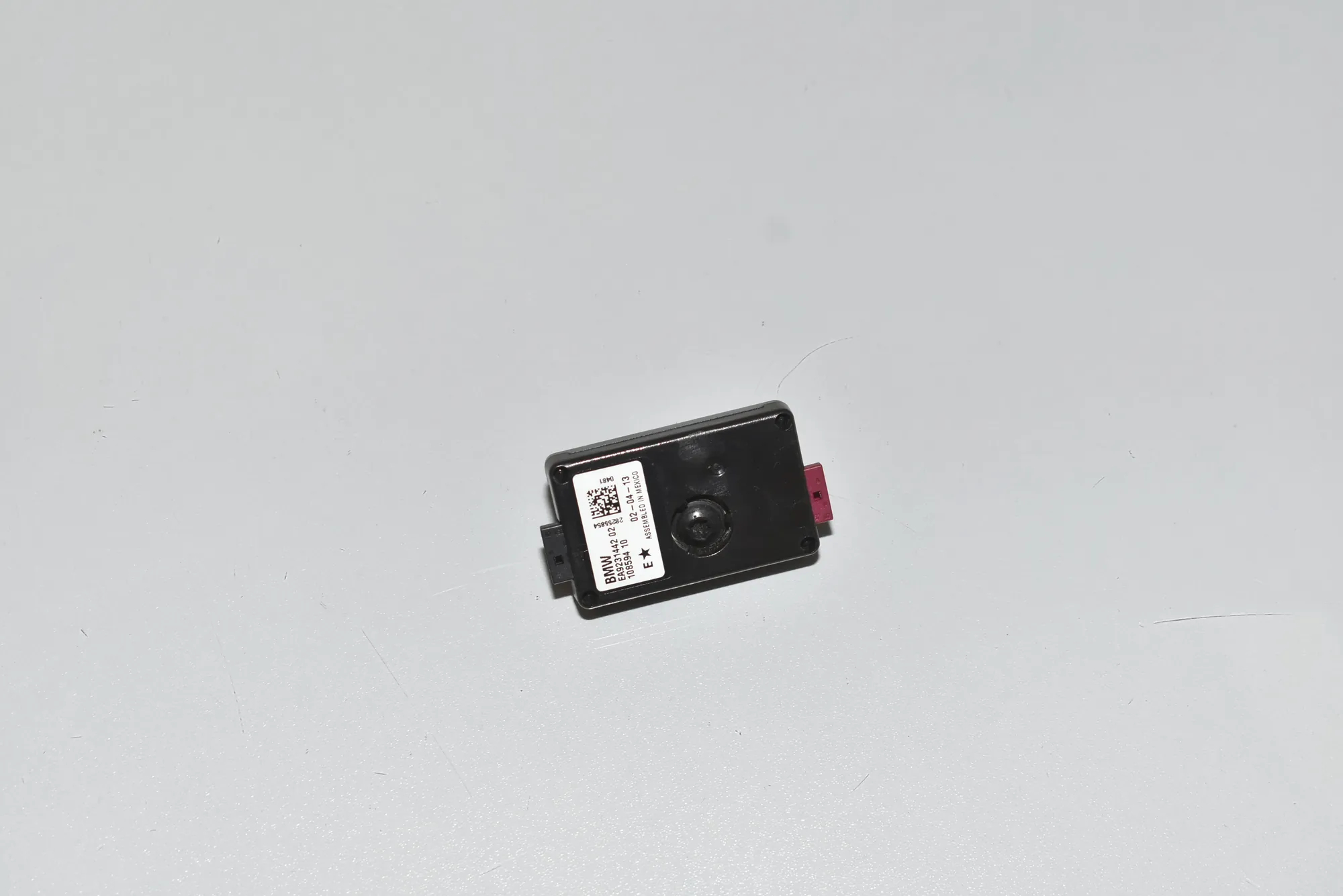 Antenna – OEM 9231442 · BMW 3 Gran Turismo (F34) 328 i 2013