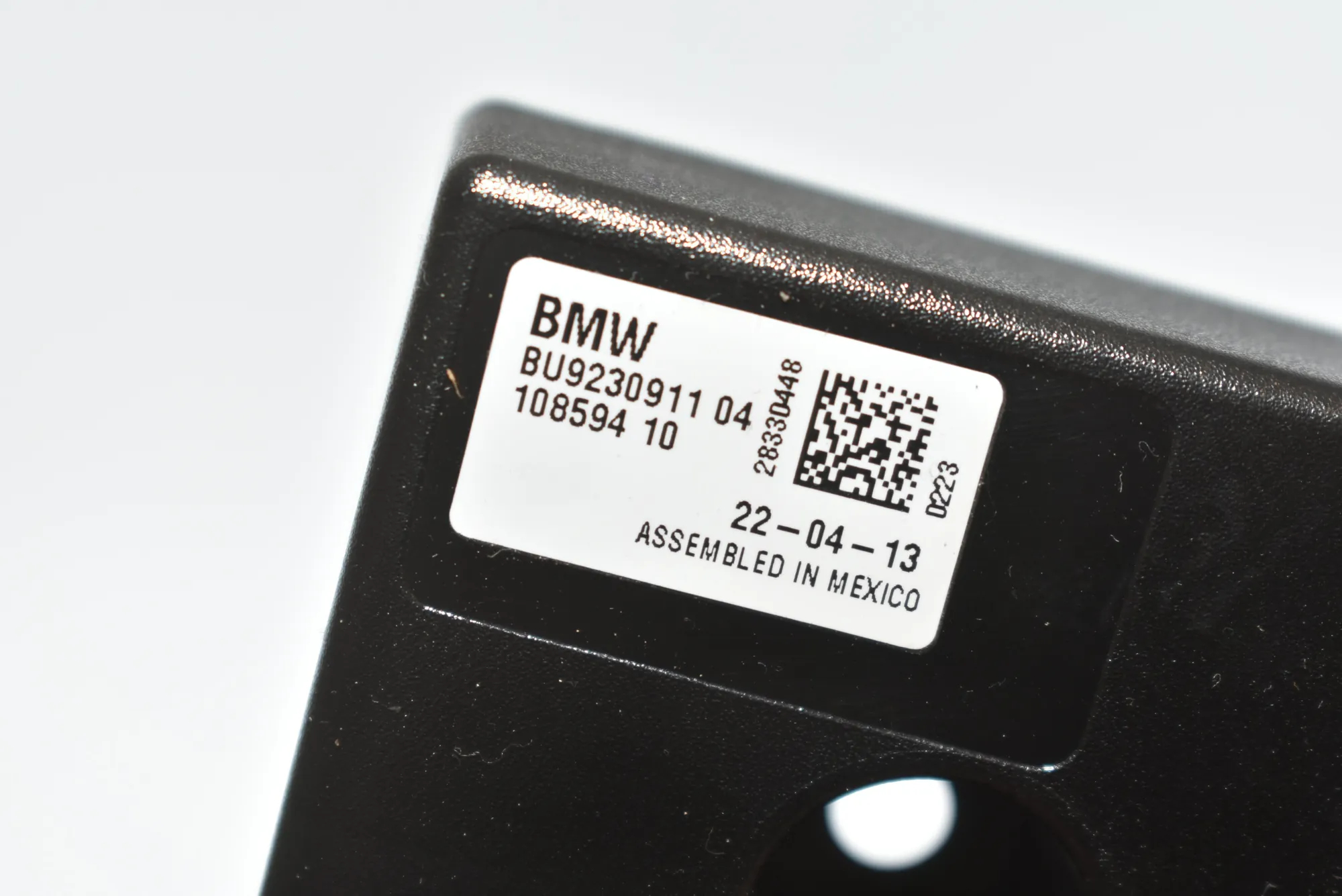 Antenna – OEM 9230911 · BMW 3 Gran Turismo (F34) 328 i 2013 – 4
