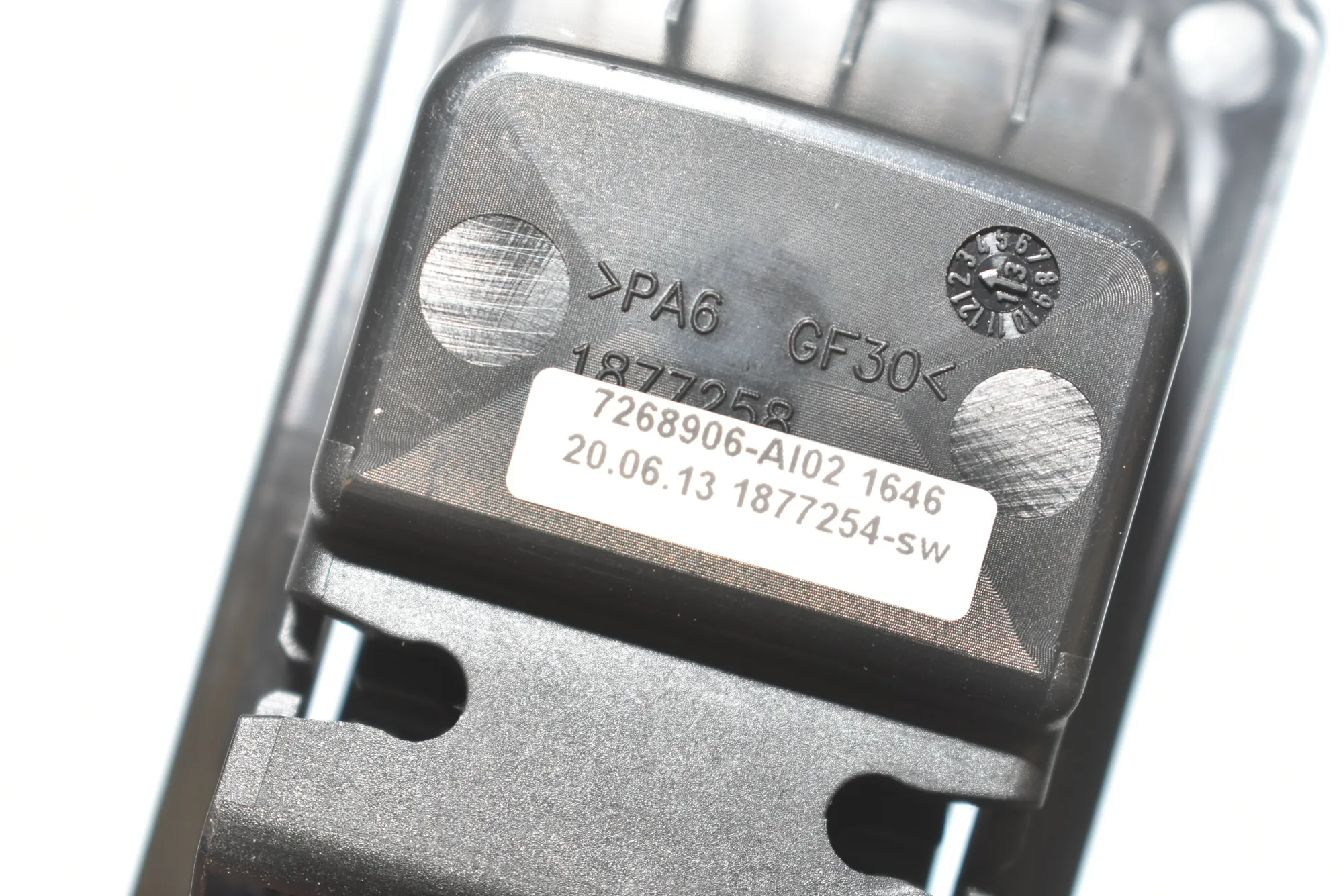 Other Interior Parts – OEM 7268906 · BMW 3 Gran Turismo (F34) 328 i 2013 – 4