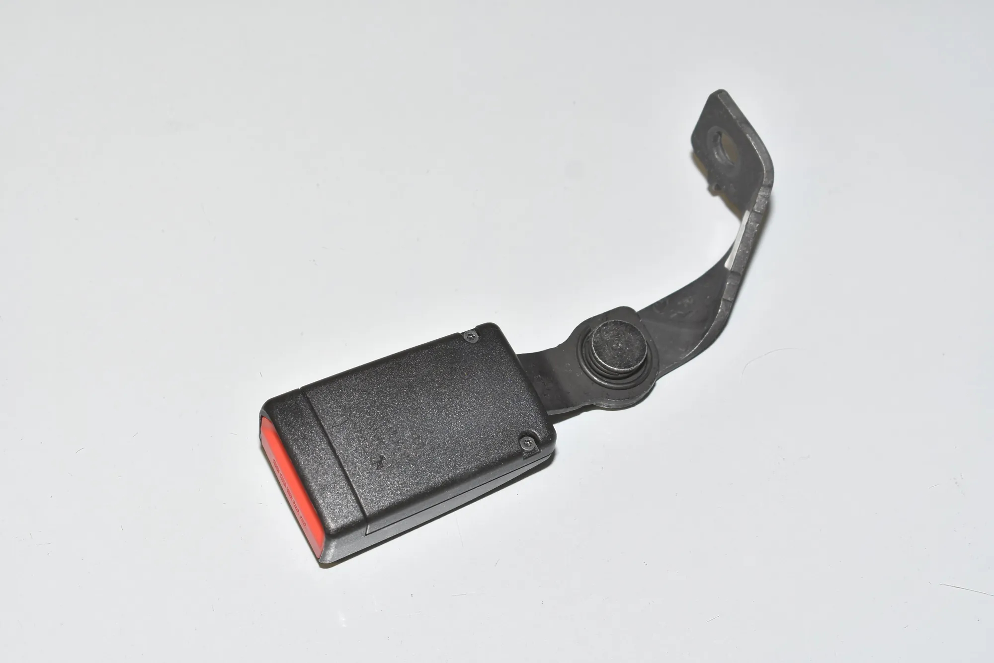 Rear Left Seat Buckle – OEM 7345515 · BMW 3 Gran Turismo (F34) 328 i 2013 – 3