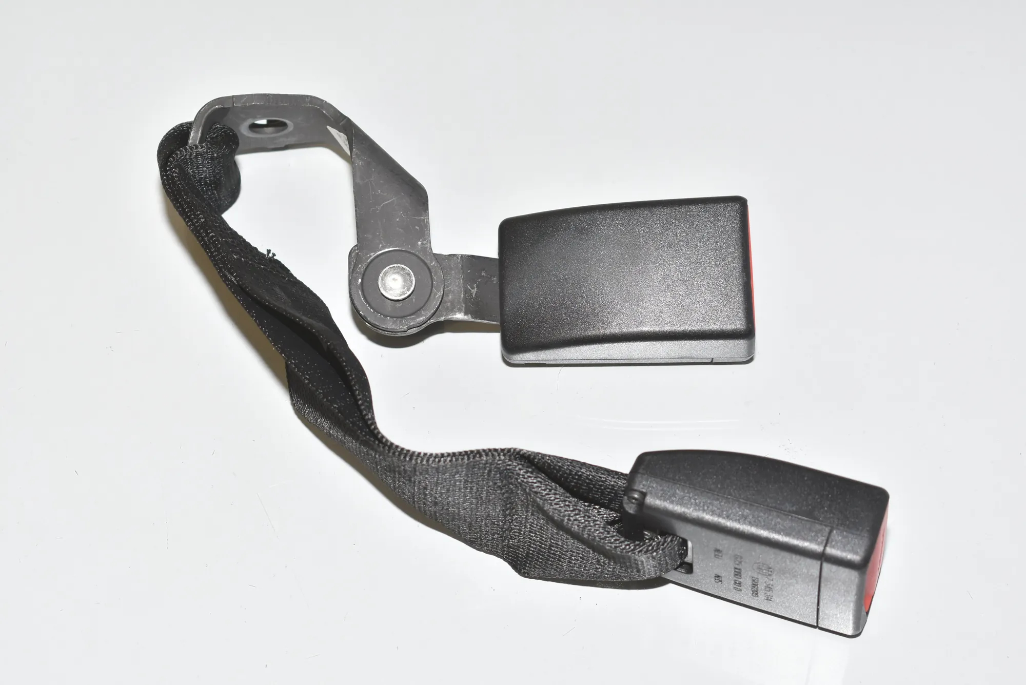 Rear Right Seat Buckle – OEM 7345314 · BMW 3 Gran Turismo (F34) 328 i 2013