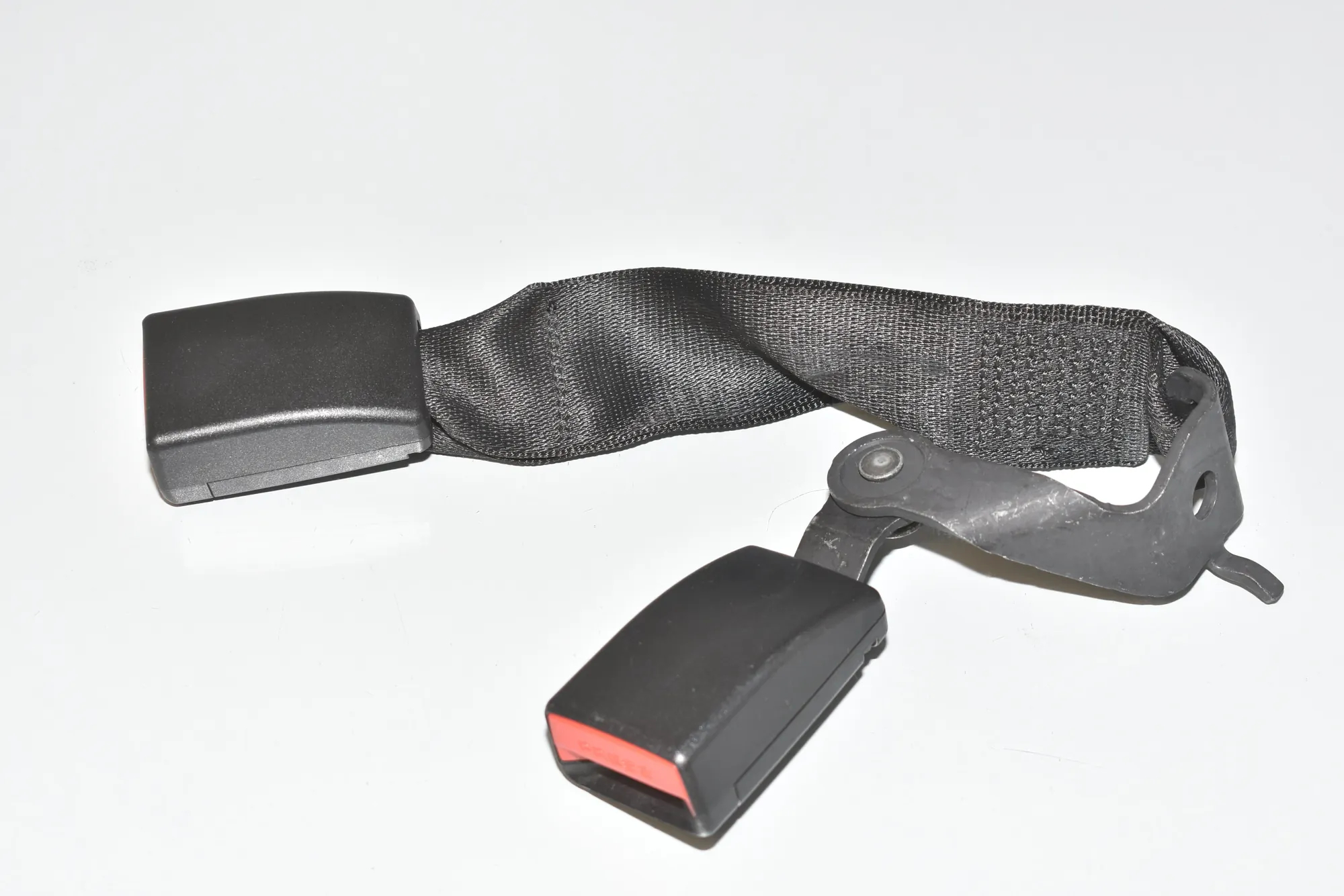 Rear Right Seat Buckle – OEM 7345314 · BMW 3 Gran Turismo (F34) 328 i 2013 – 3