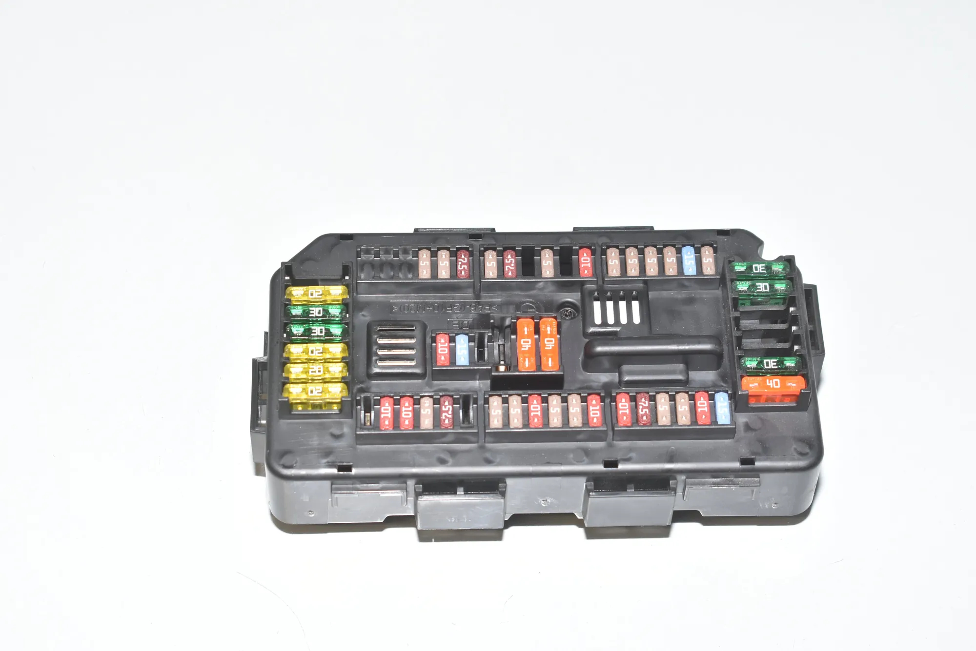 Fuse Box – OEM 61149224879 · BMW 3 Gran Turismo (F34) 328 i 2013