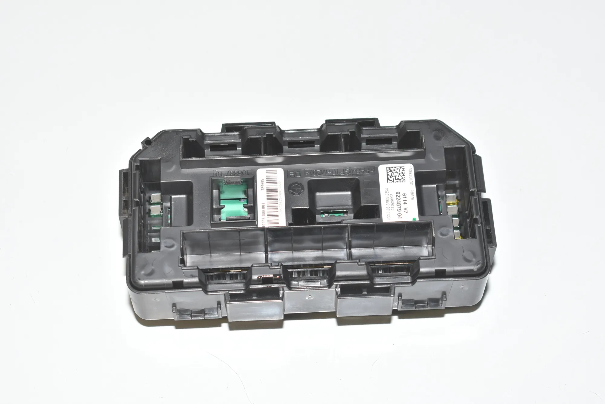 Fuse Box – OEM 61149224879 · BMW 3 Gran Turismo (F34) 328 i 2013 – 3