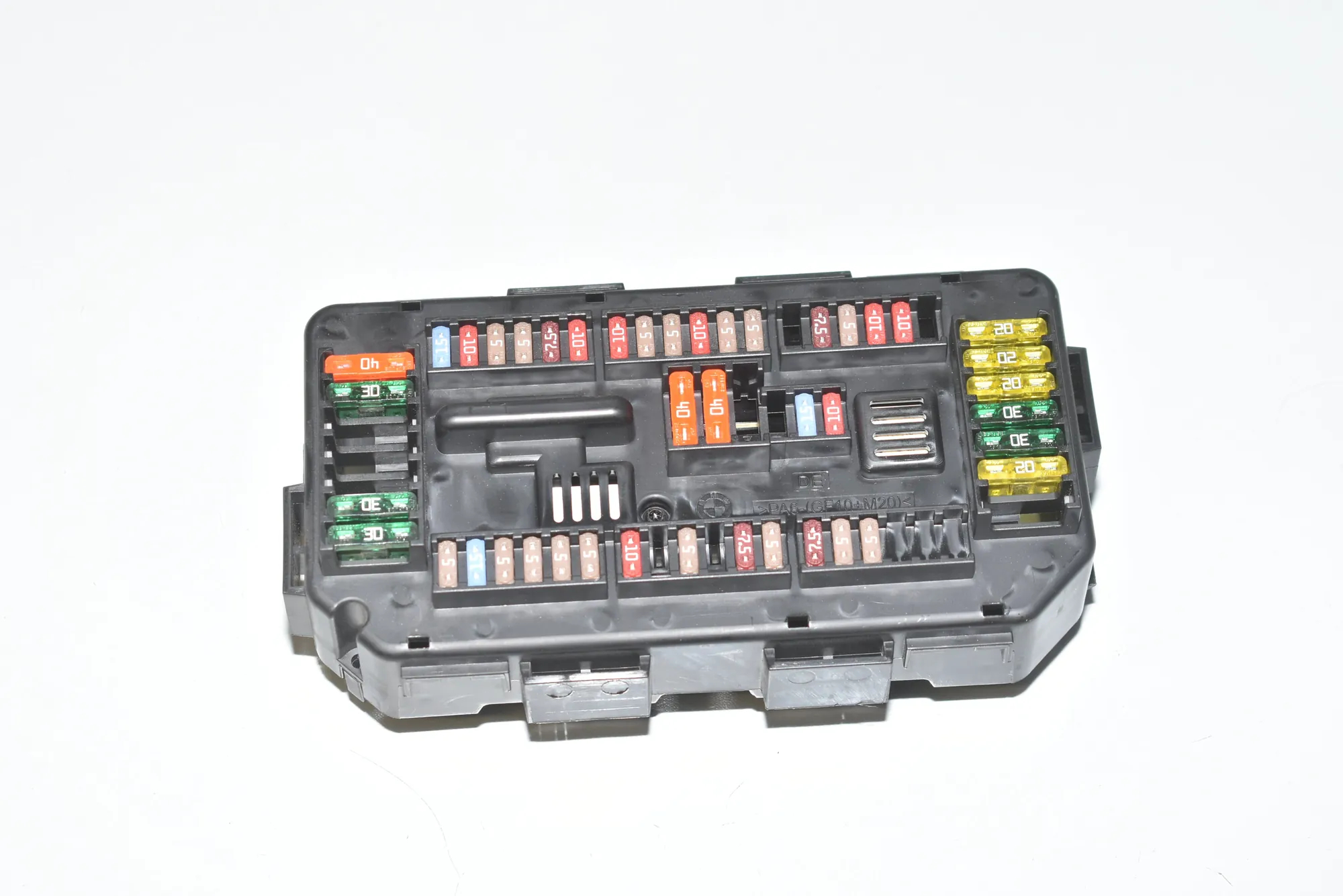 Fuse Box – OEM 61149224879 · BMW 3 Gran Turismo (F34) 328 i 2013 – 2