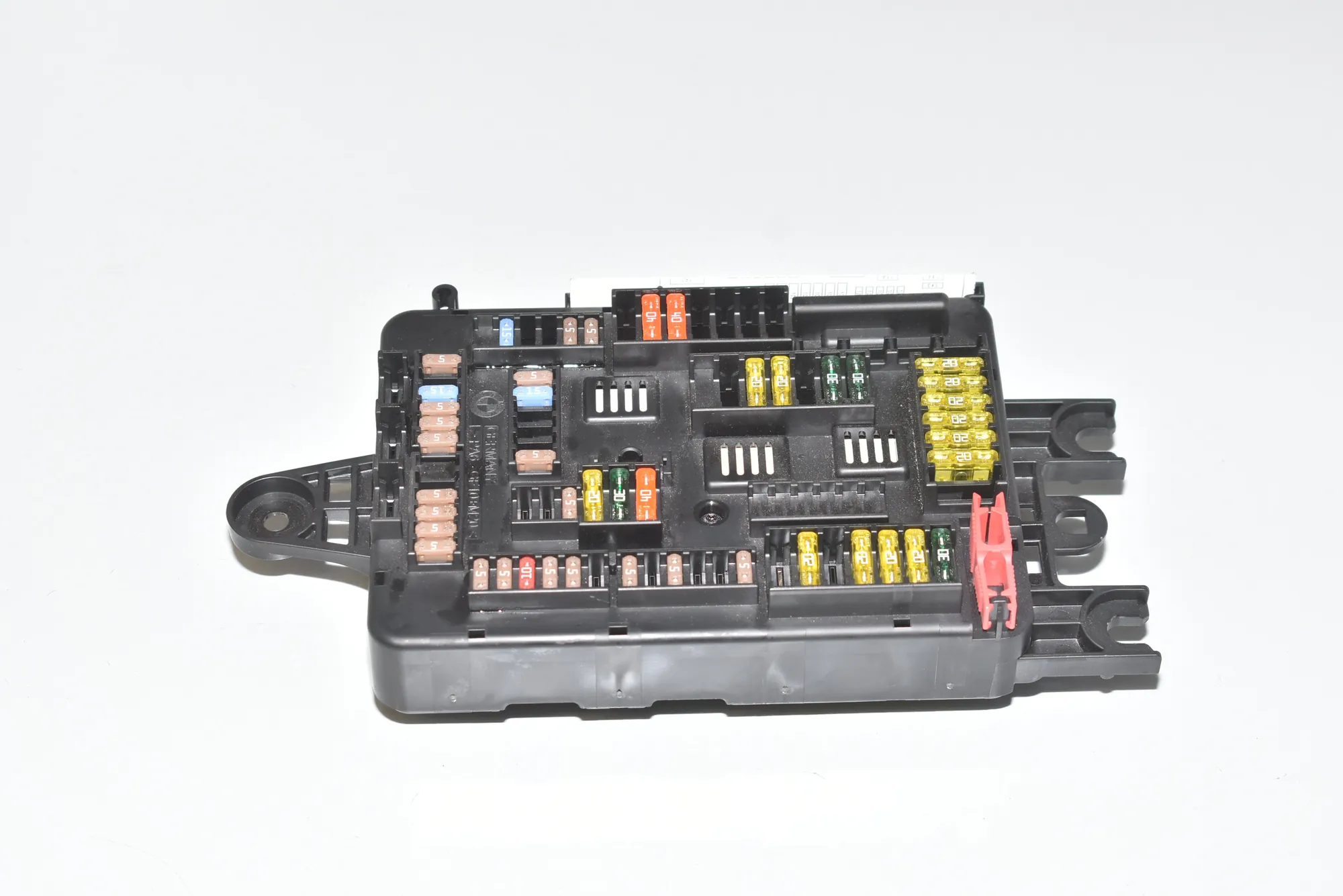 Fuse Box – OEM 9261110 · BMW 3 Gran Turismo (F34) 328 i 2013