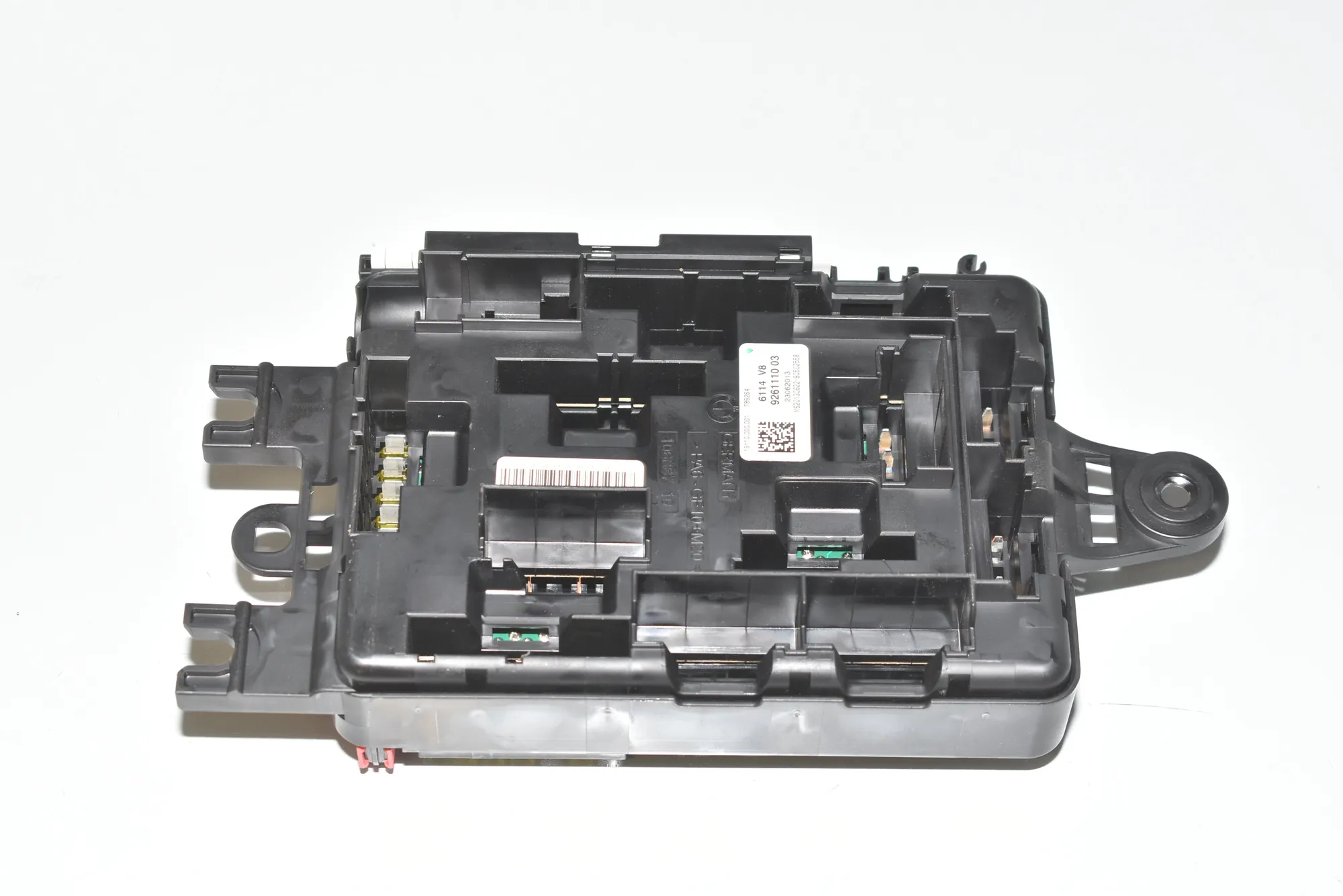 Fuse Box – OEM 9261110 · BMW 3 Gran Turismo (F34) 328 i 2013 – 3