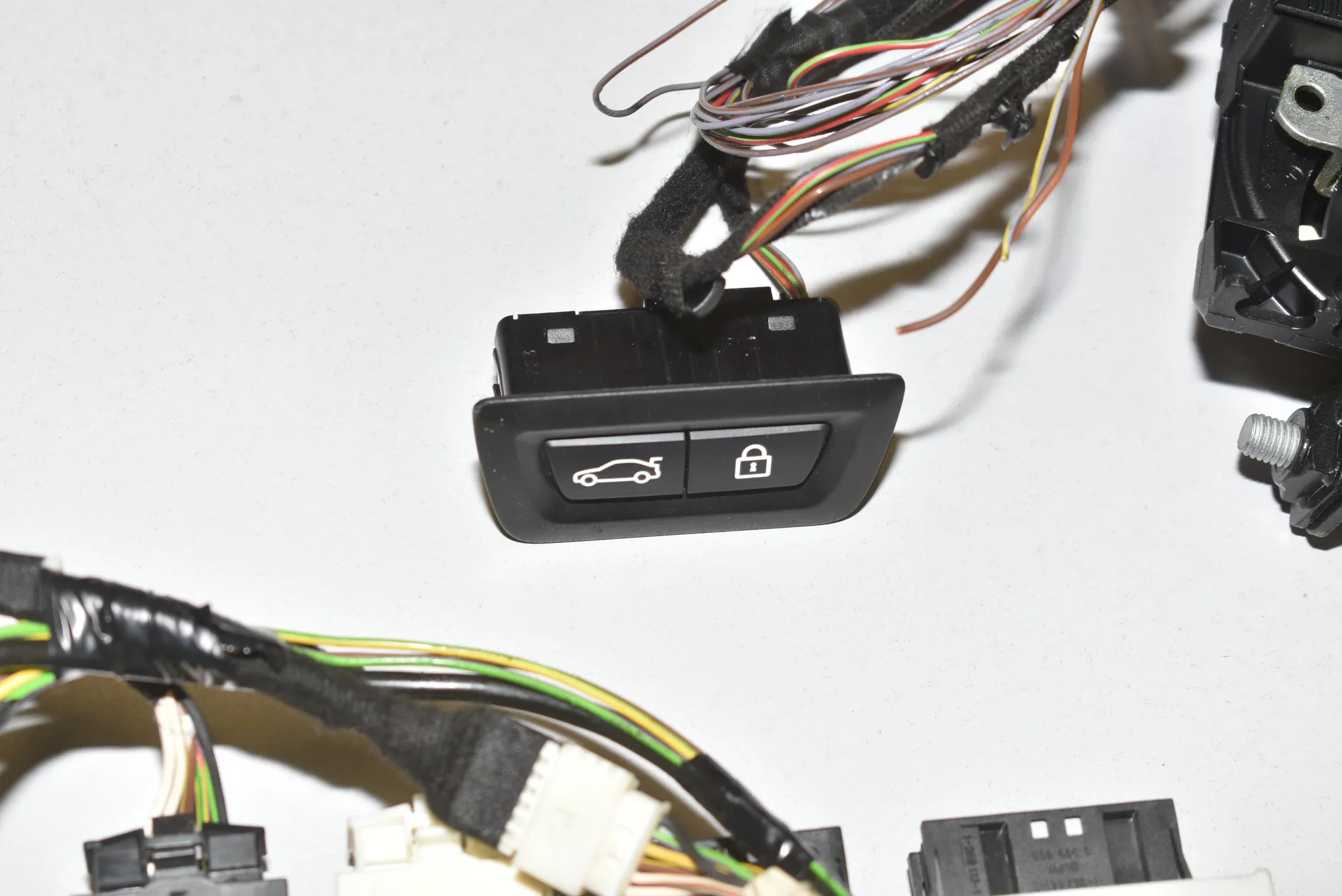 Electric Tailgate Opening Kit – OEM 9162645 · BMW 3 Gran Turismo (F34) 328 i 2013 – 5